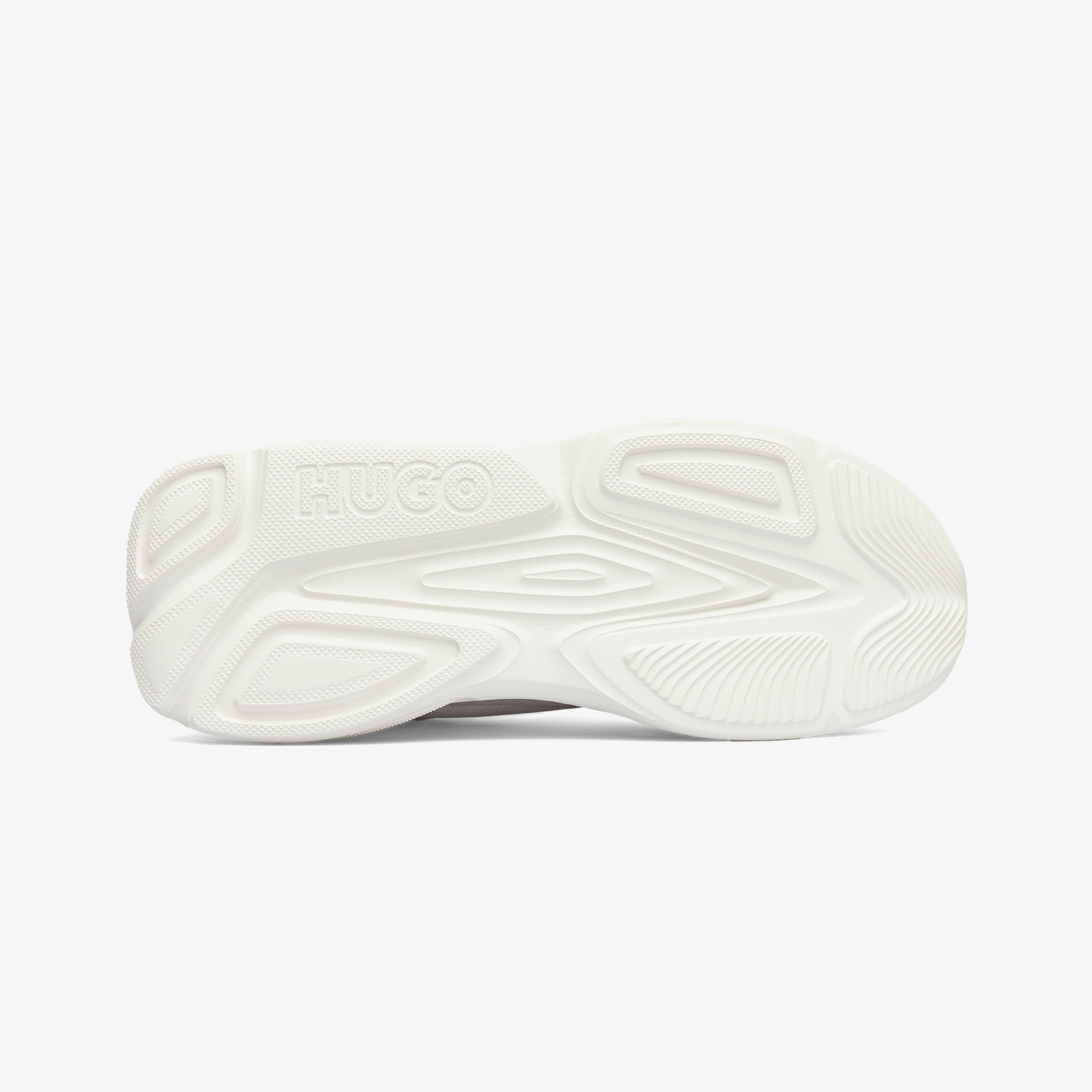 Hugo Erkek Gri Sneaker