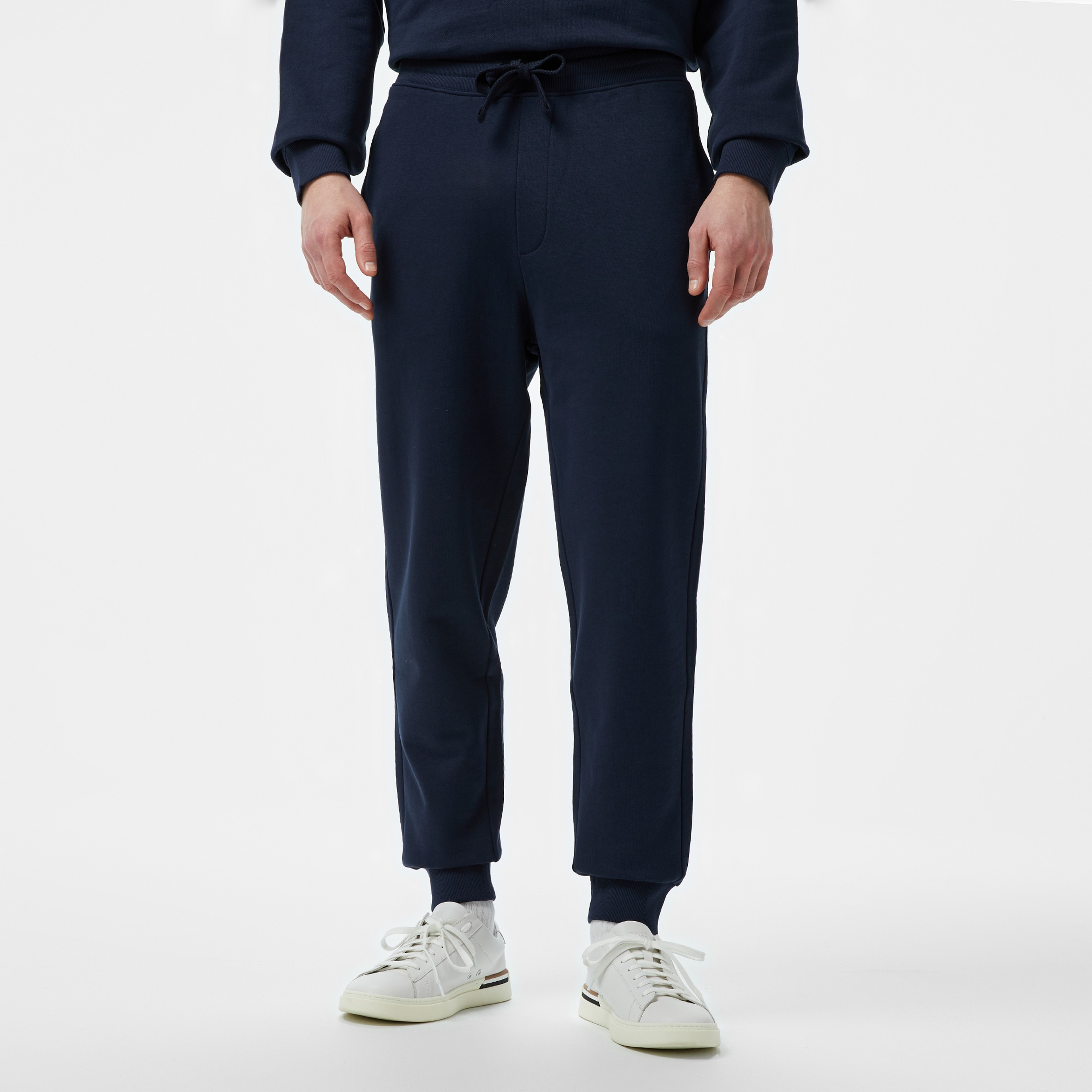 Hugo Erkek Mavi Sweatshirt