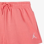 Jordan Brooklyn Ess Ft Short Çocuk Pembe Şort