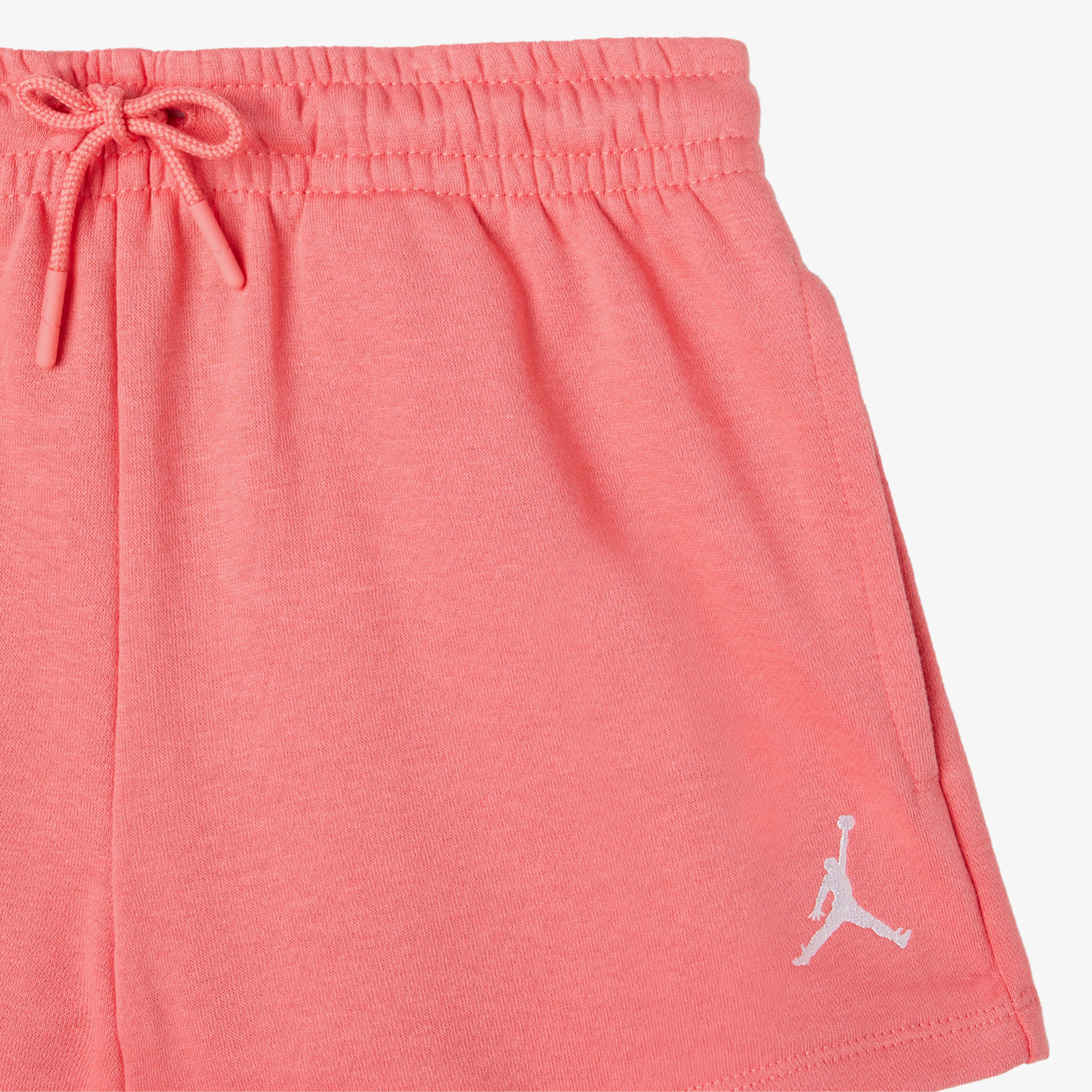 Jordan Brooklyn Ess Ft Short Çocuk Pembe Şort