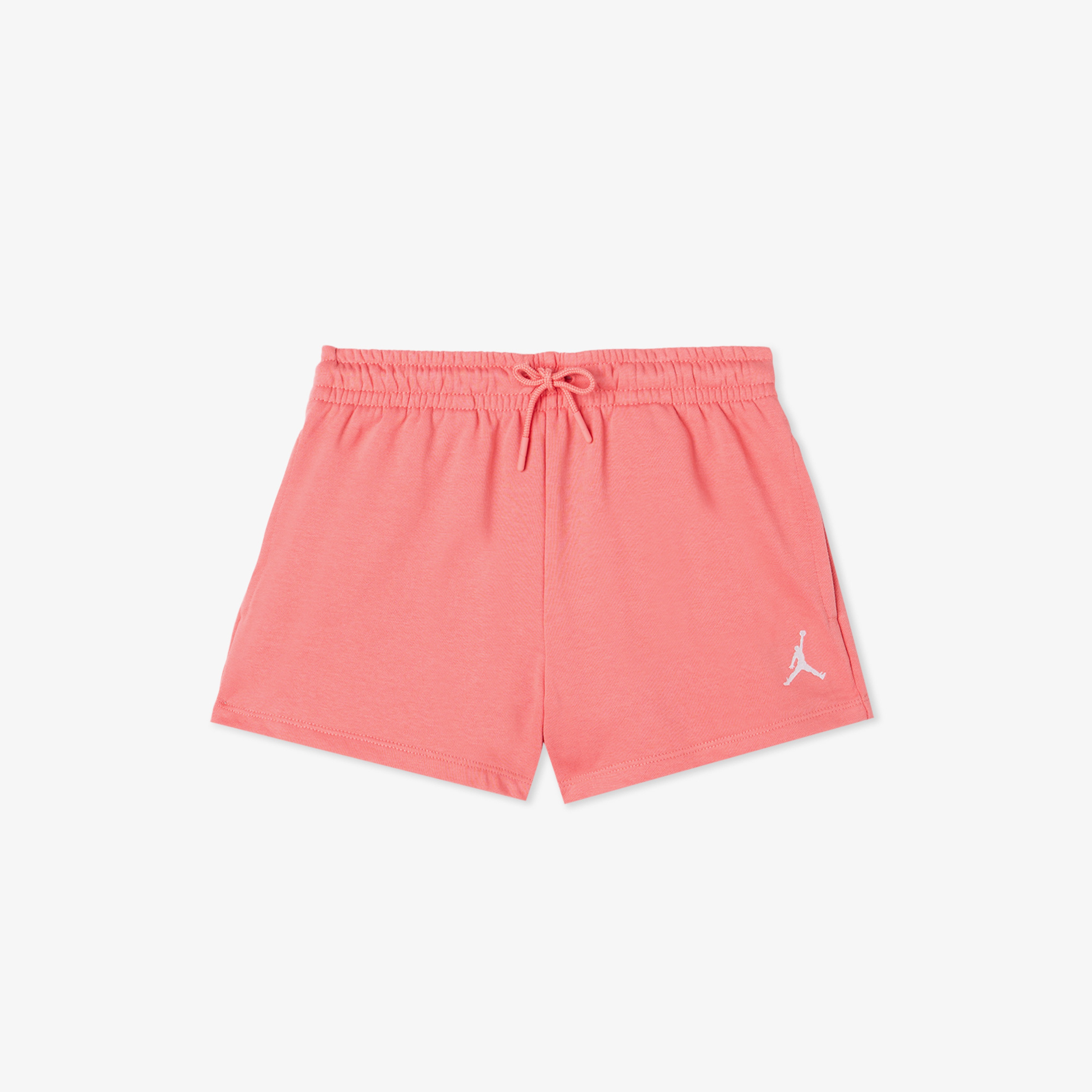 Jordan Brooklyn Ess Ft Short Çocuk Pembe Şort