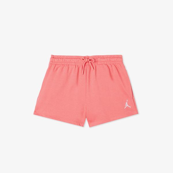 Jordan Brooklyn Ess Ft Short Çocuk Pembe Şort