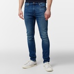 Hugo Slim Fit Erkek Mavi Pantolon