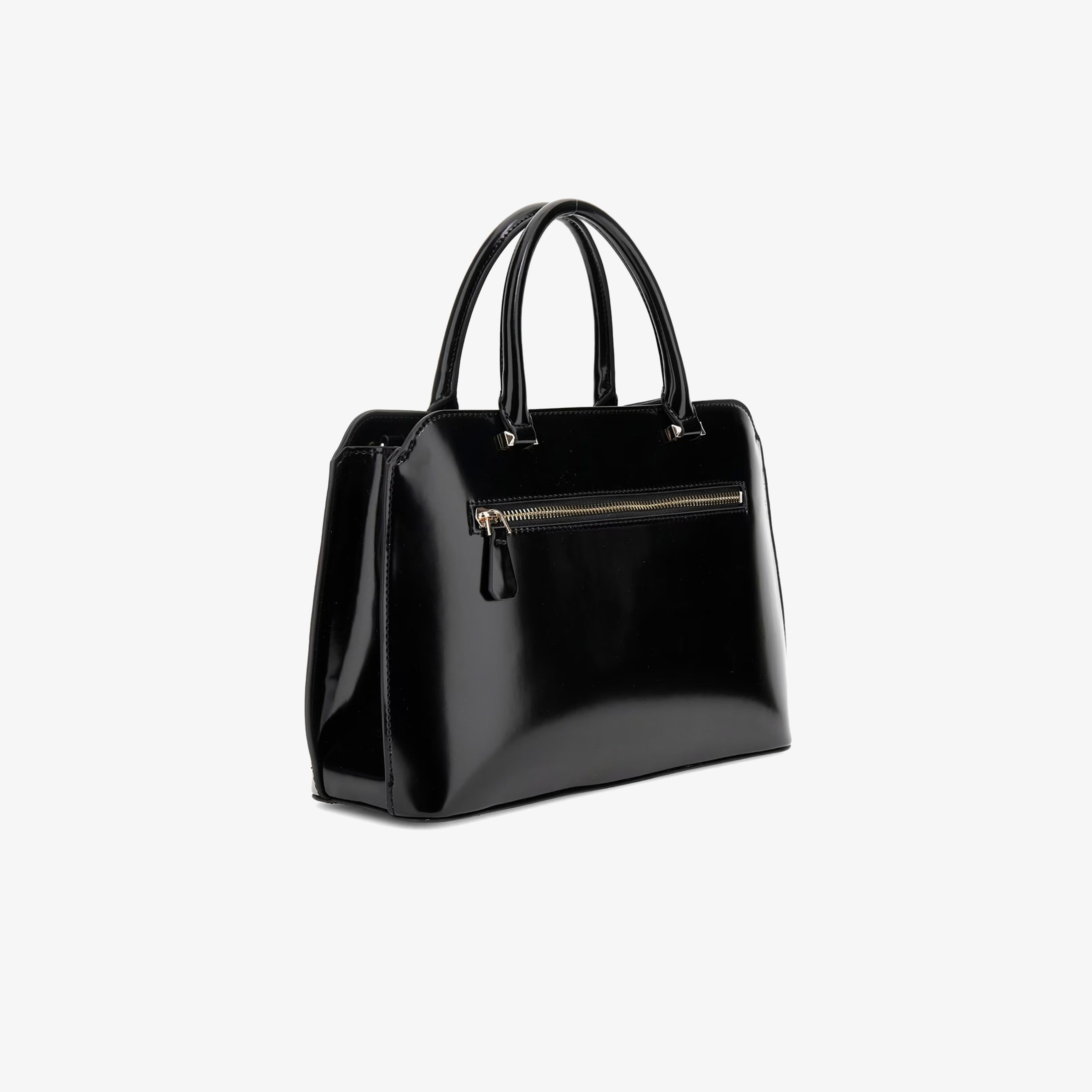 Guess Arnela Girlfriend 96060 Kadın Siyah El Çantası