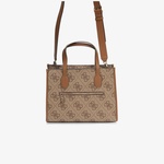Guess Izzy Zip 54220 Kadın Kahverengi Tote Çanta