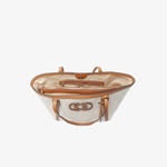 Guess Sebina Bucket 24230 Kadın Konyak Tote