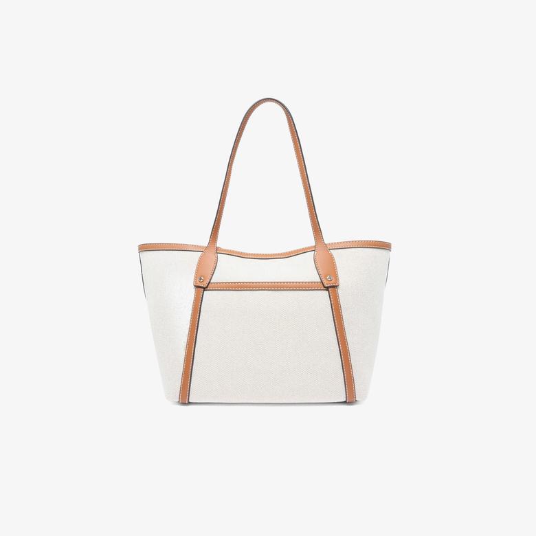 Guess Sebina Bucket 24230 Kadın Konyak Tote