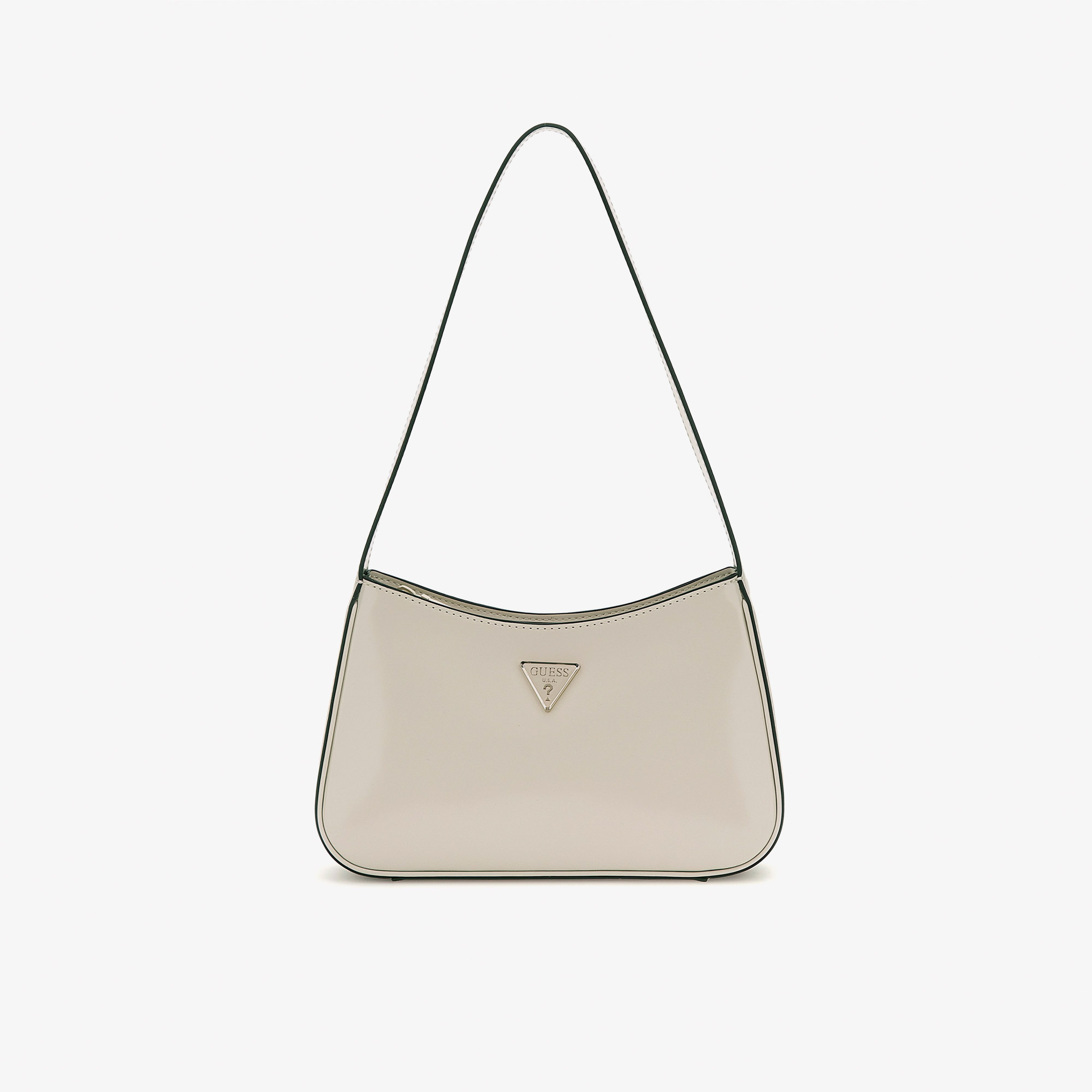 Guess Arnela Girlfriend 96170 Kadın Krem El Çantası