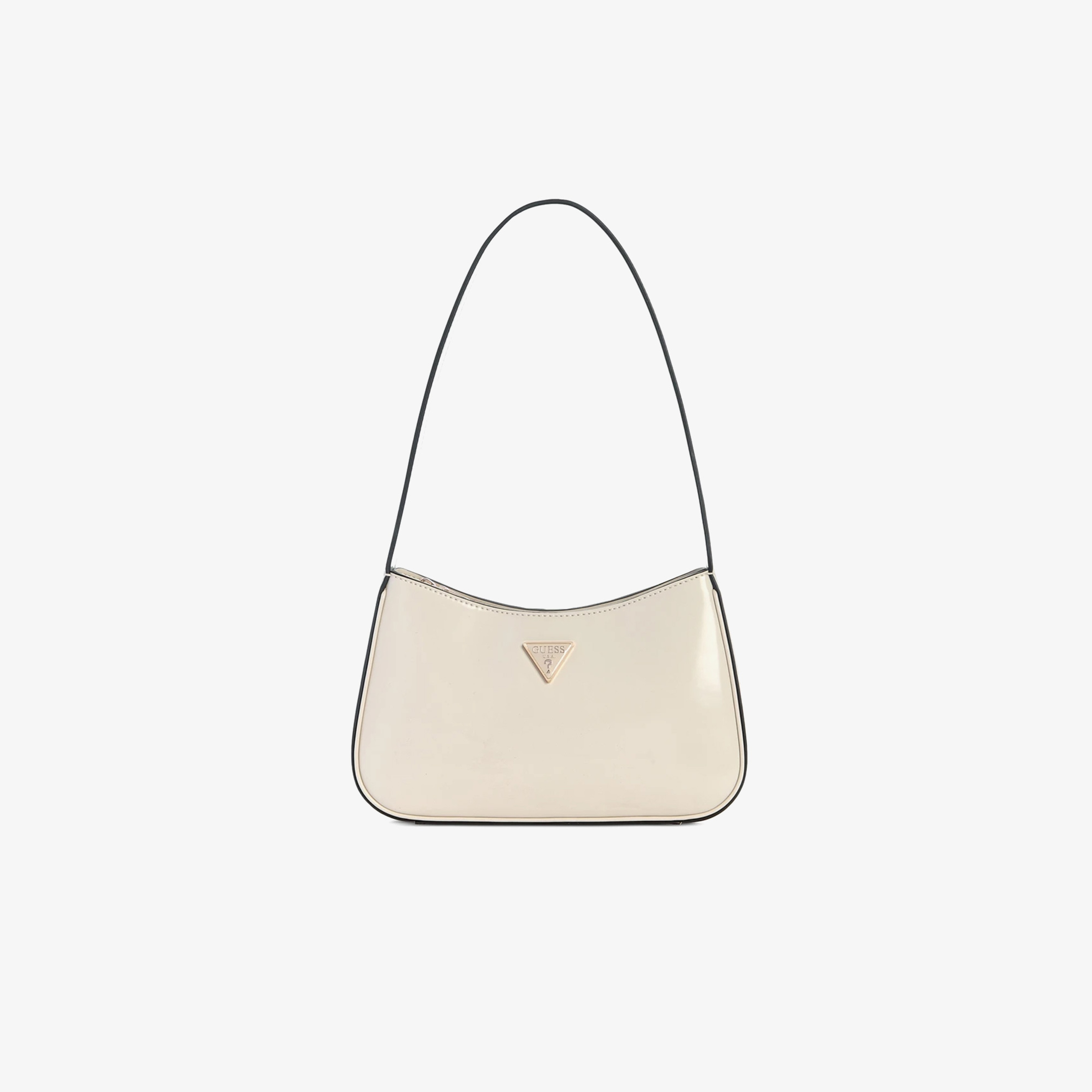 Guess Arnela Girlfriend 96170 Kadın Krem El Çantası