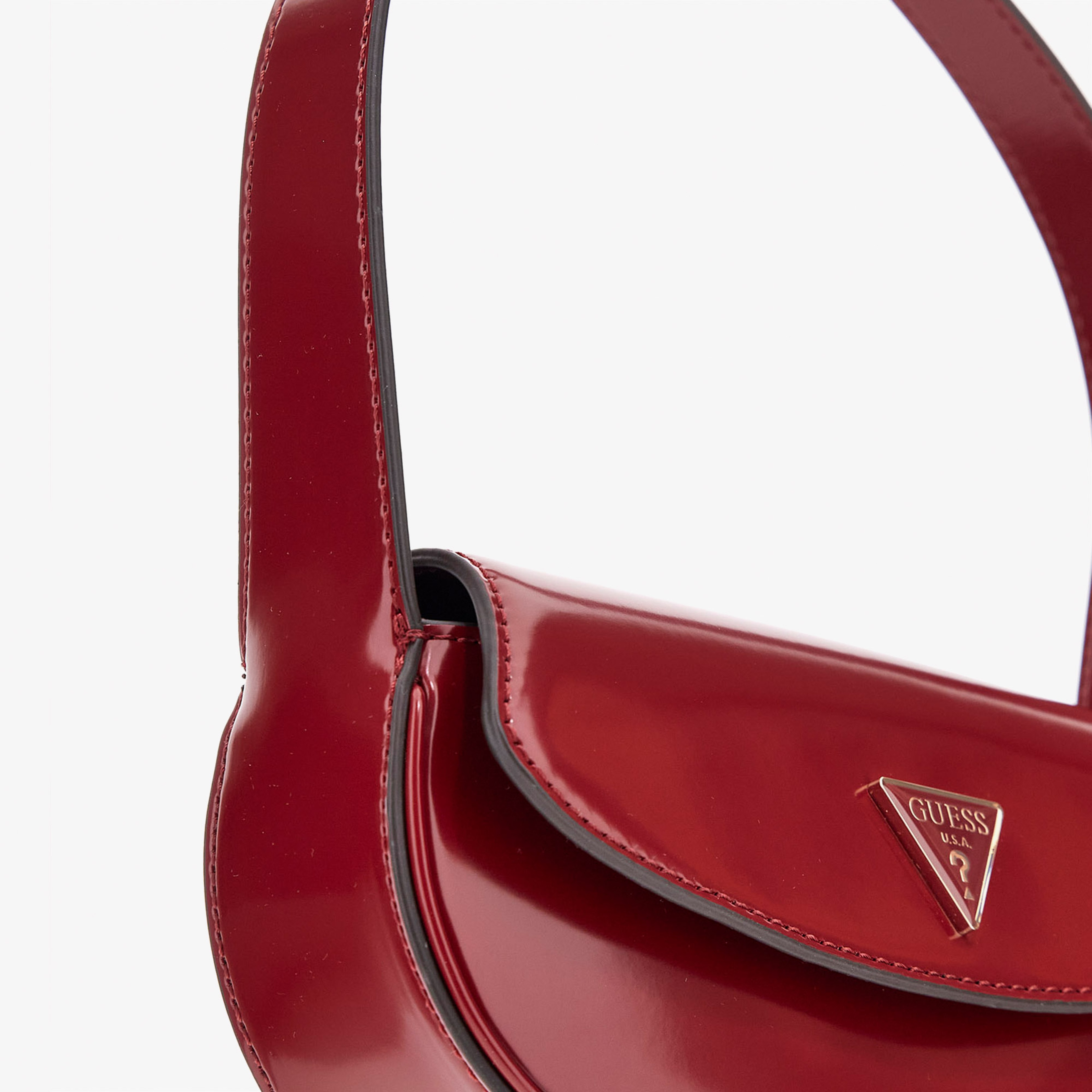 Guess Arnela Girlfriend 96780 Kadın Kırmızı Omuz Çantası