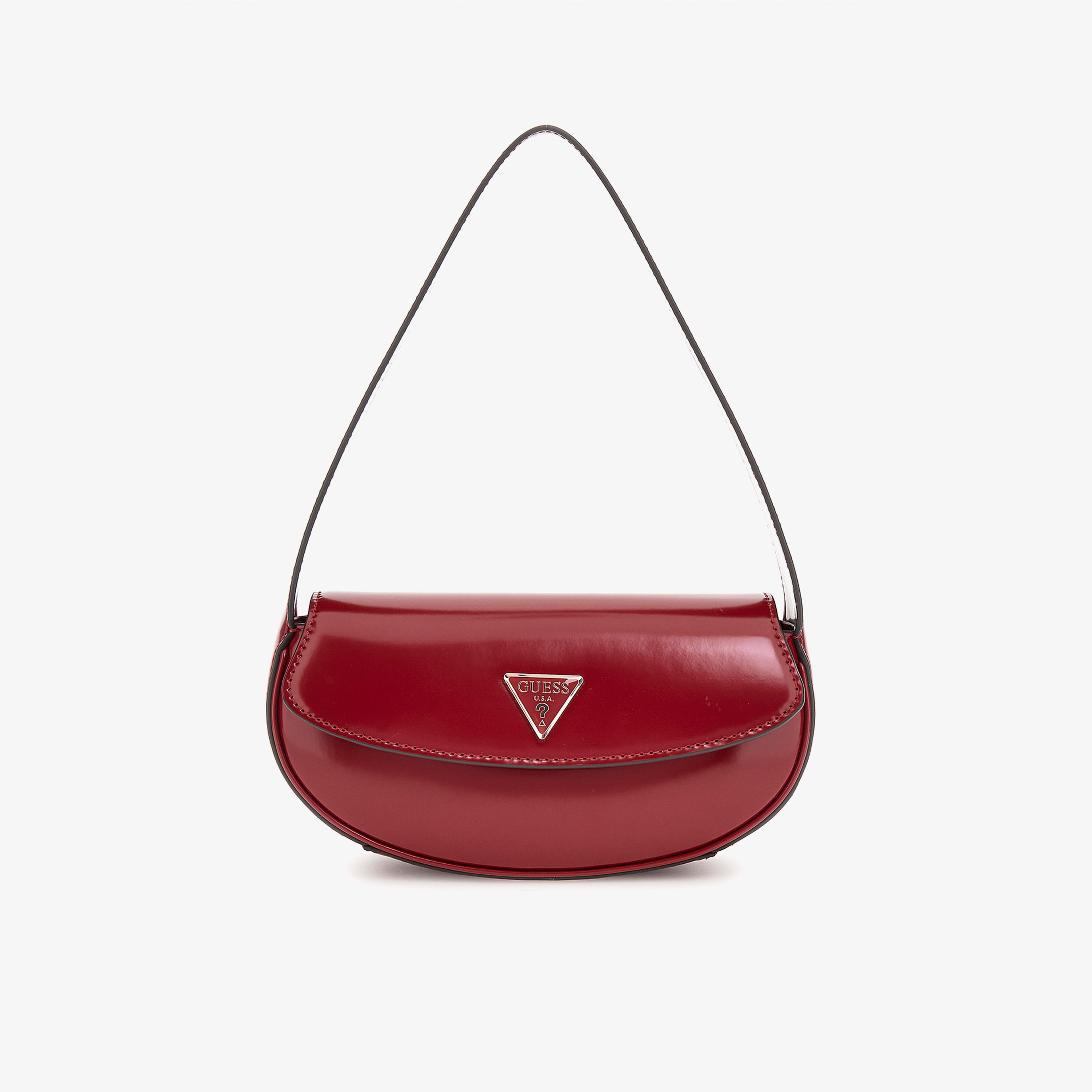 Guess Arnela Girlfriend 96780 Kadın Kırmızı Omuz Çantası