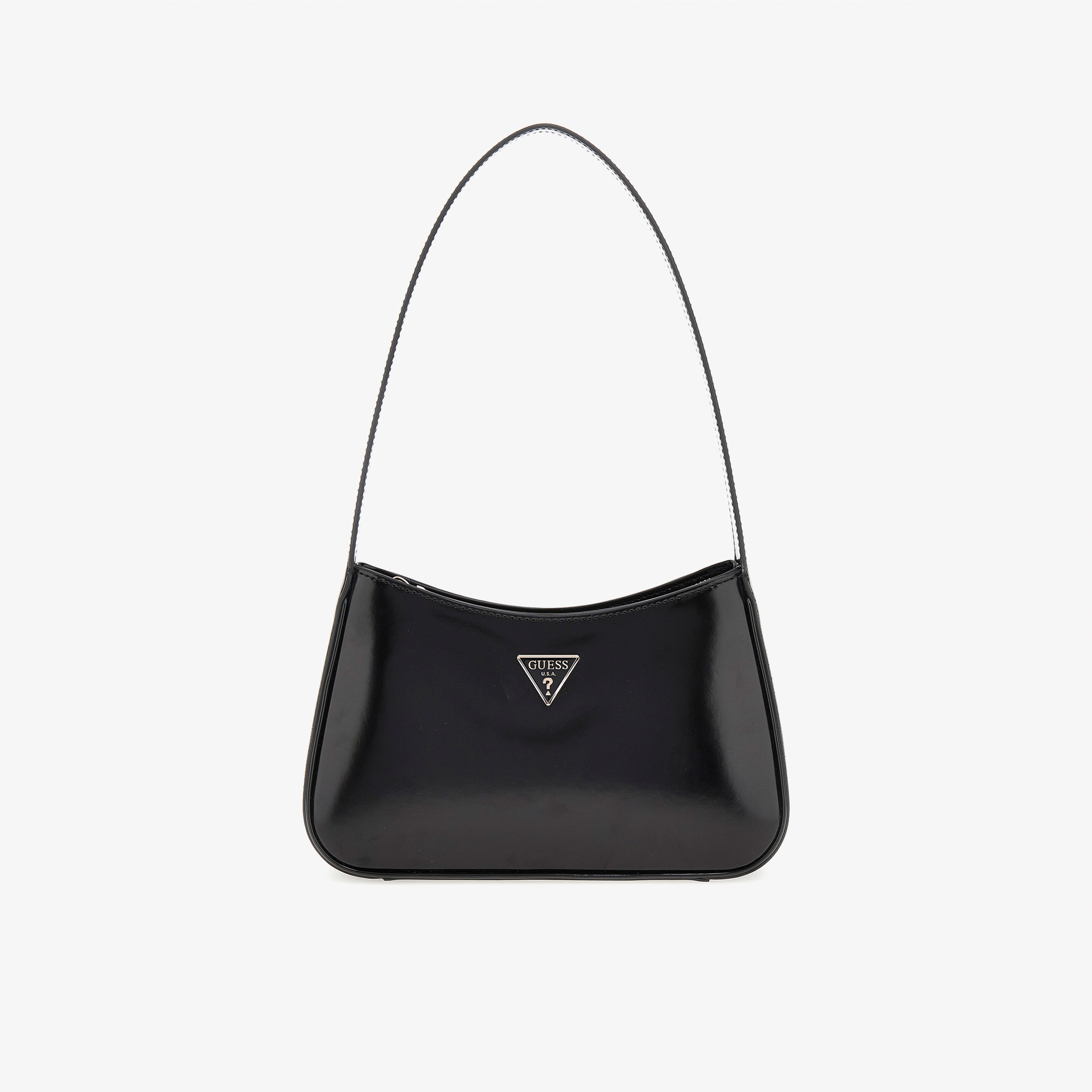 Guess Arnela Girlfriend 96170 Kadın Siyah El Çantası