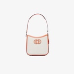 Guess Sebina Bucket Kadın Turuncu Omuz Çantası