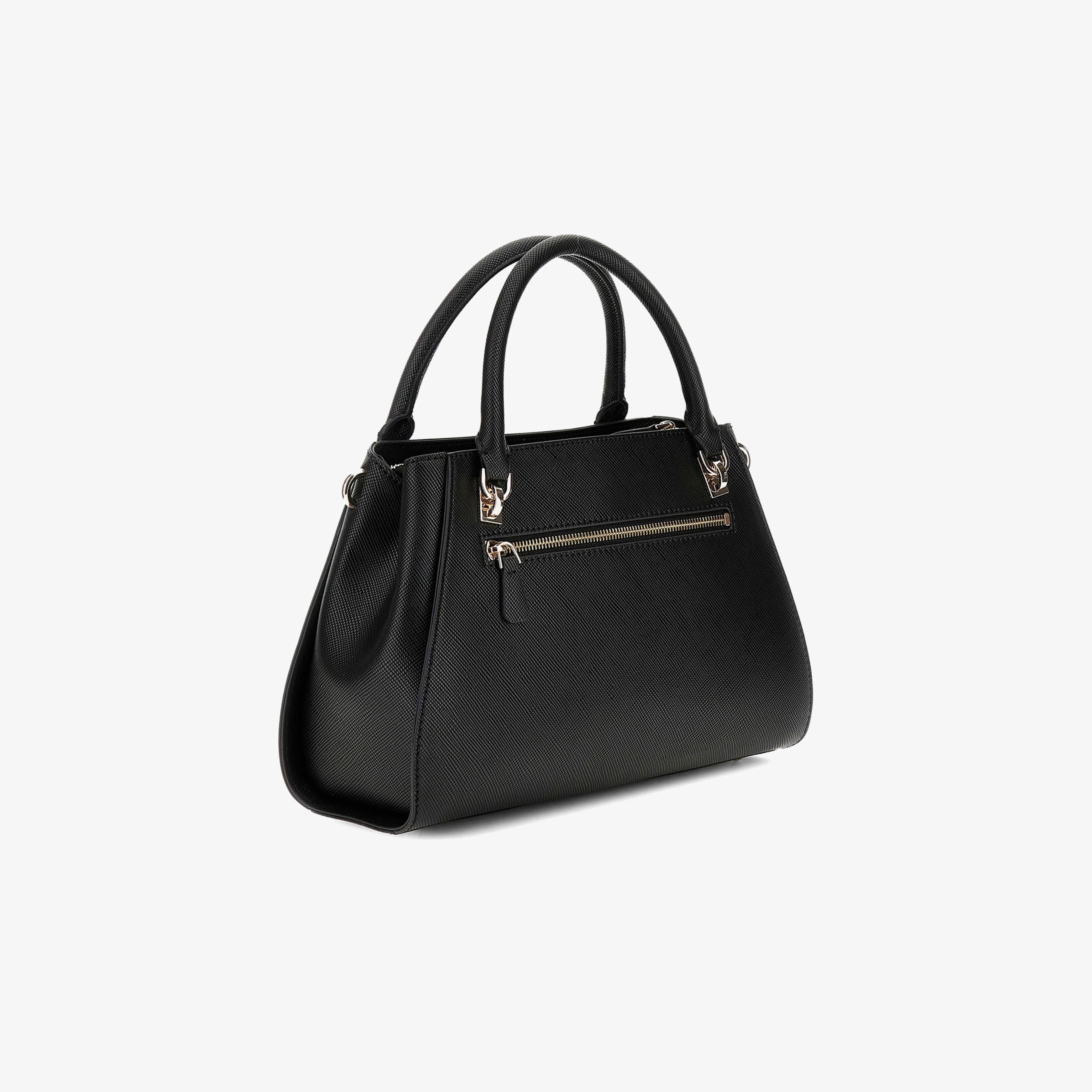 Guess 79070 Kadın Siyah El Çantası
