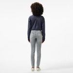 Guess 1981 Skinny Eco Recy Morning Kadın Gri Jean