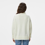 Guess Kadın Beyaz Kazak