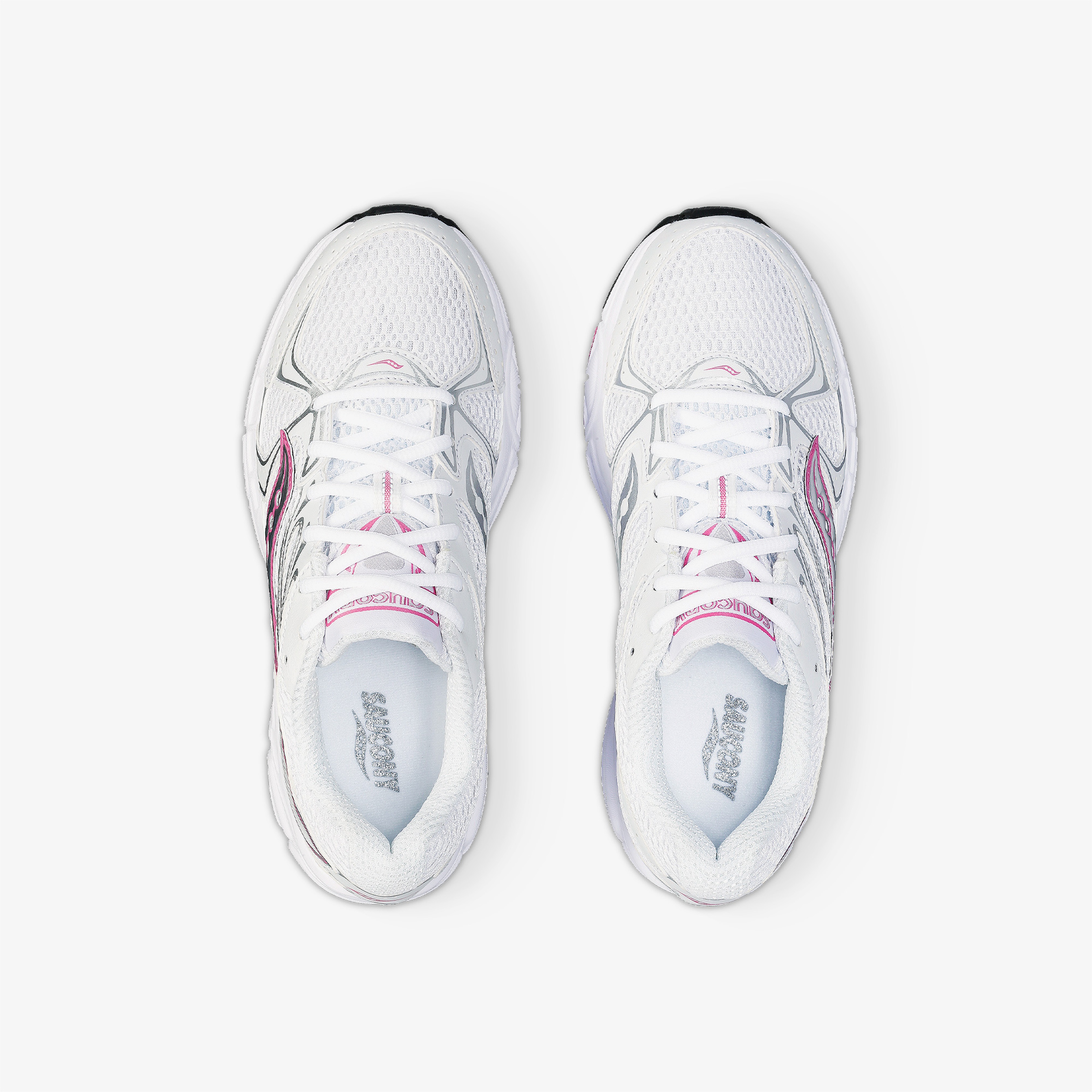 Saucony Ride Millennium Kadın Beyaz Sneaker