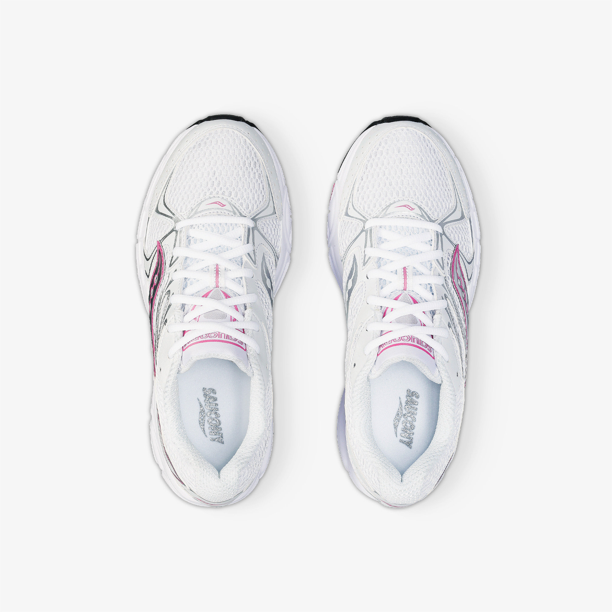 Saucony Ride Millennium Kadın Beyaz Sneaker