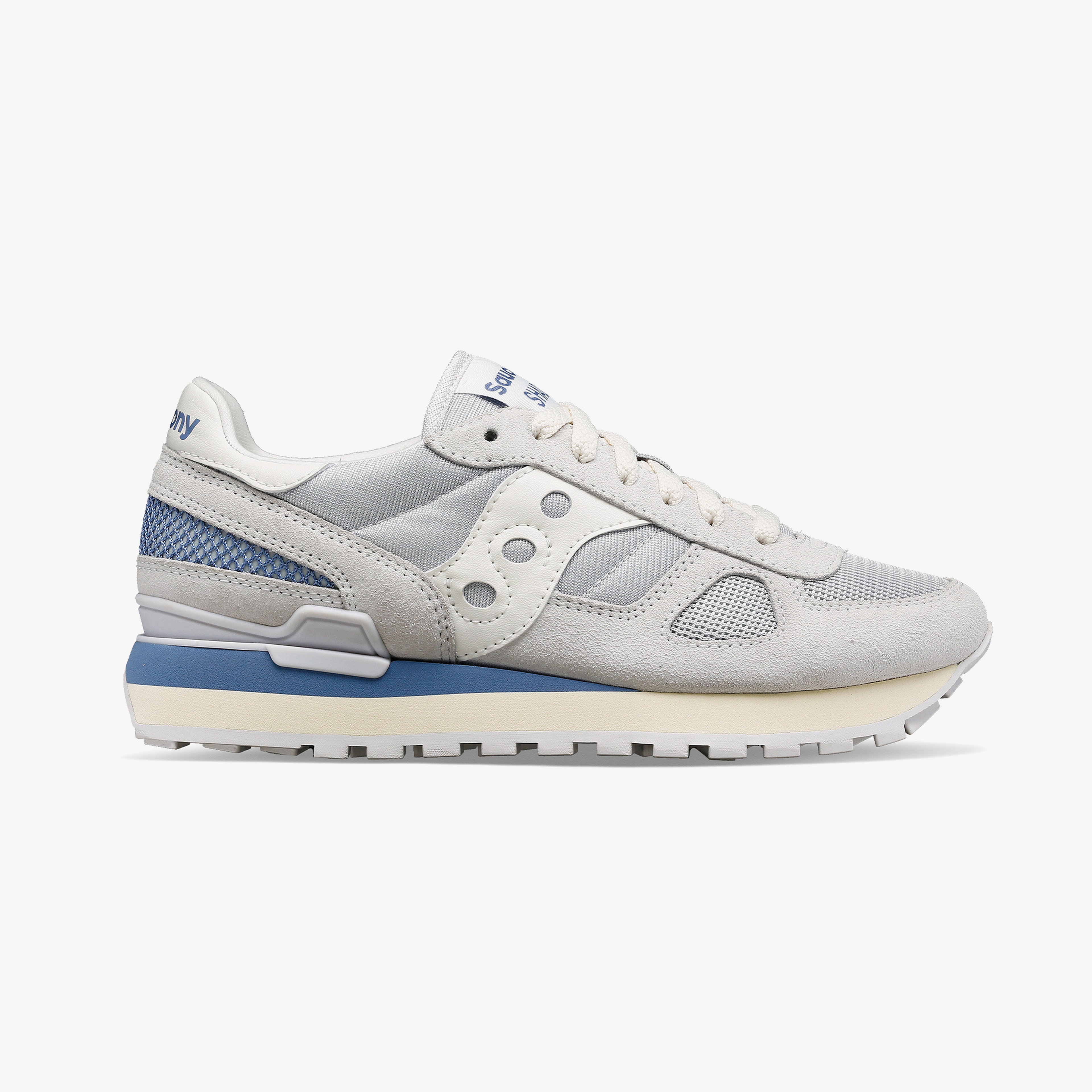 Saucony Shadow Original Kadın Gri Sneaker