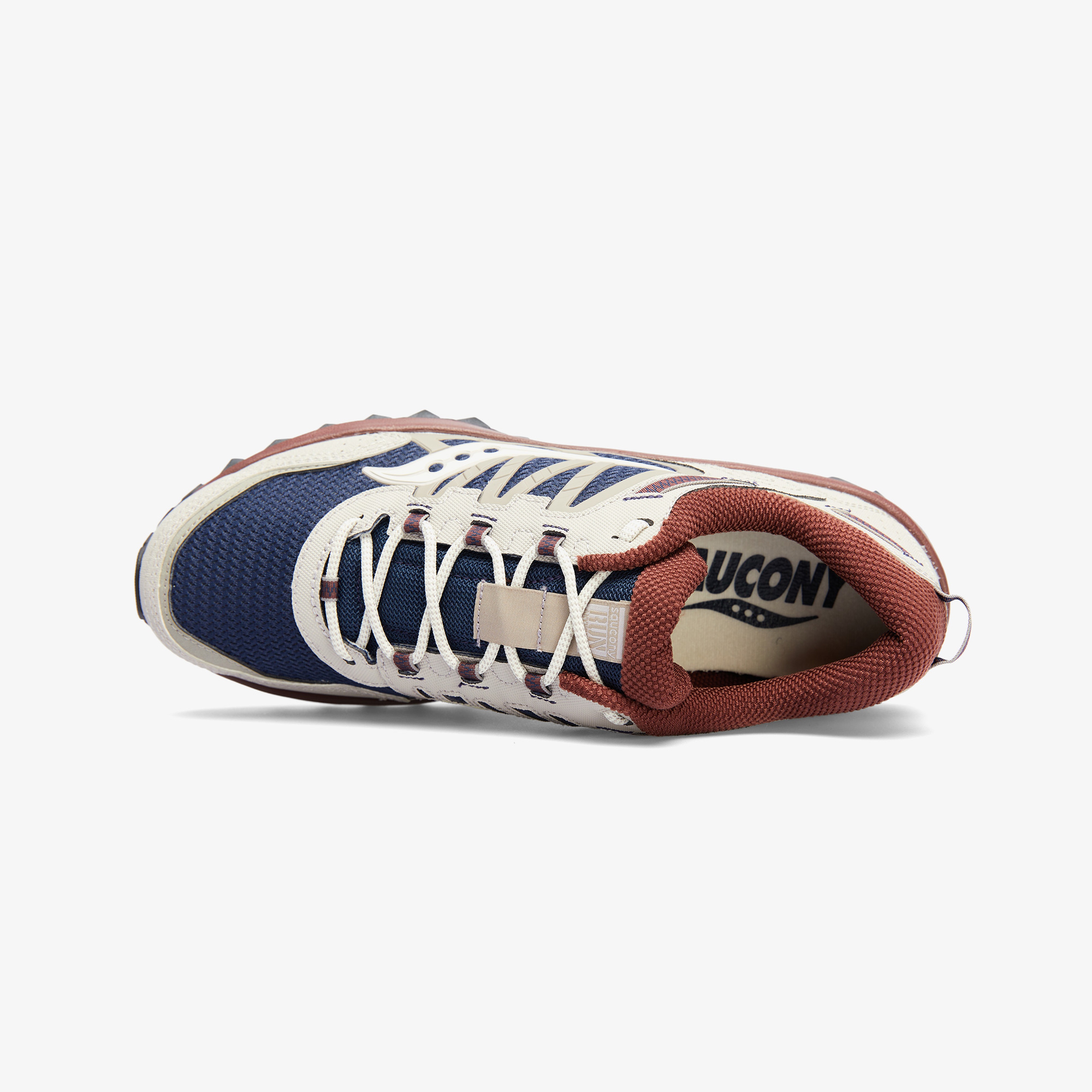 Saucony Grid Peak Erkek Gri Sneaker