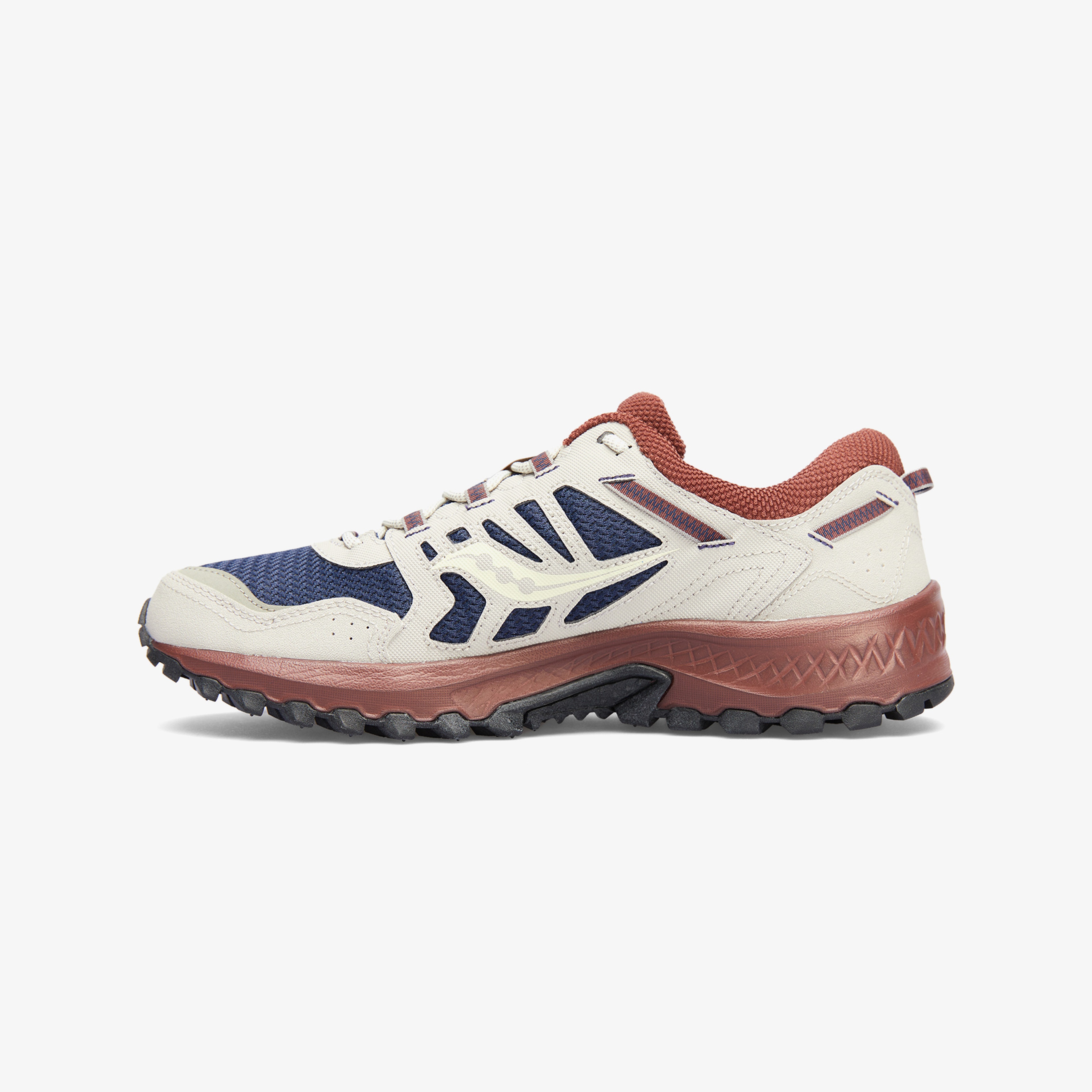 Saucony Grid Peak Erkek Gri Sneaker