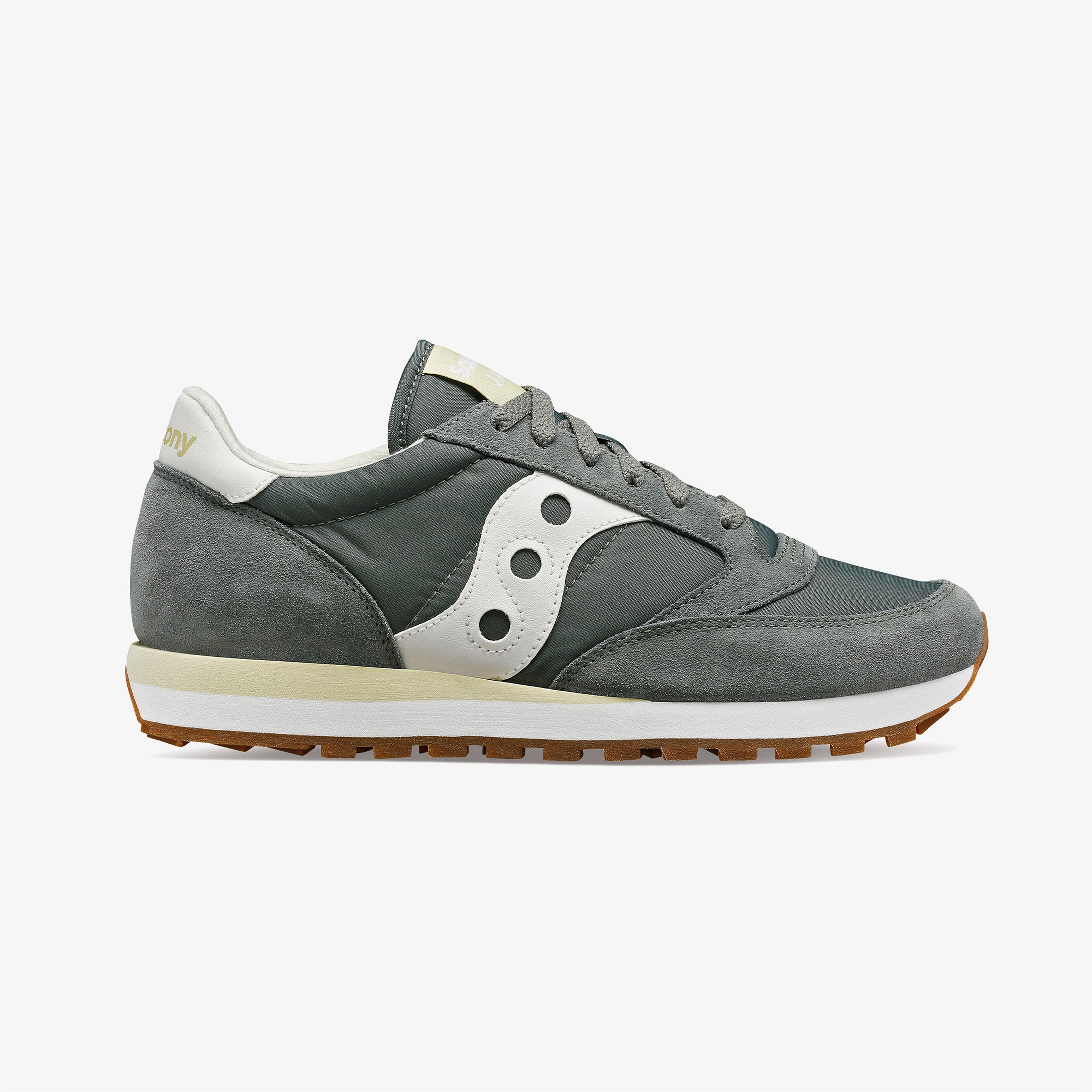 Saucony Jazz Original Unisex Gri Sneaker