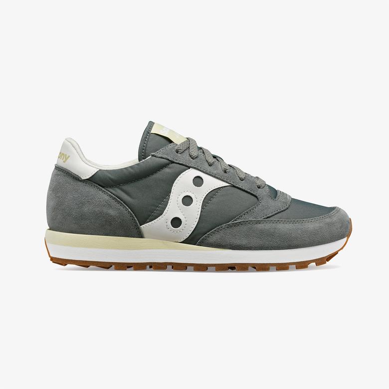 Saucony Jazz Original Unisex Gri Sneaker