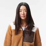 Napapijri Kadın Kahverengi Mont