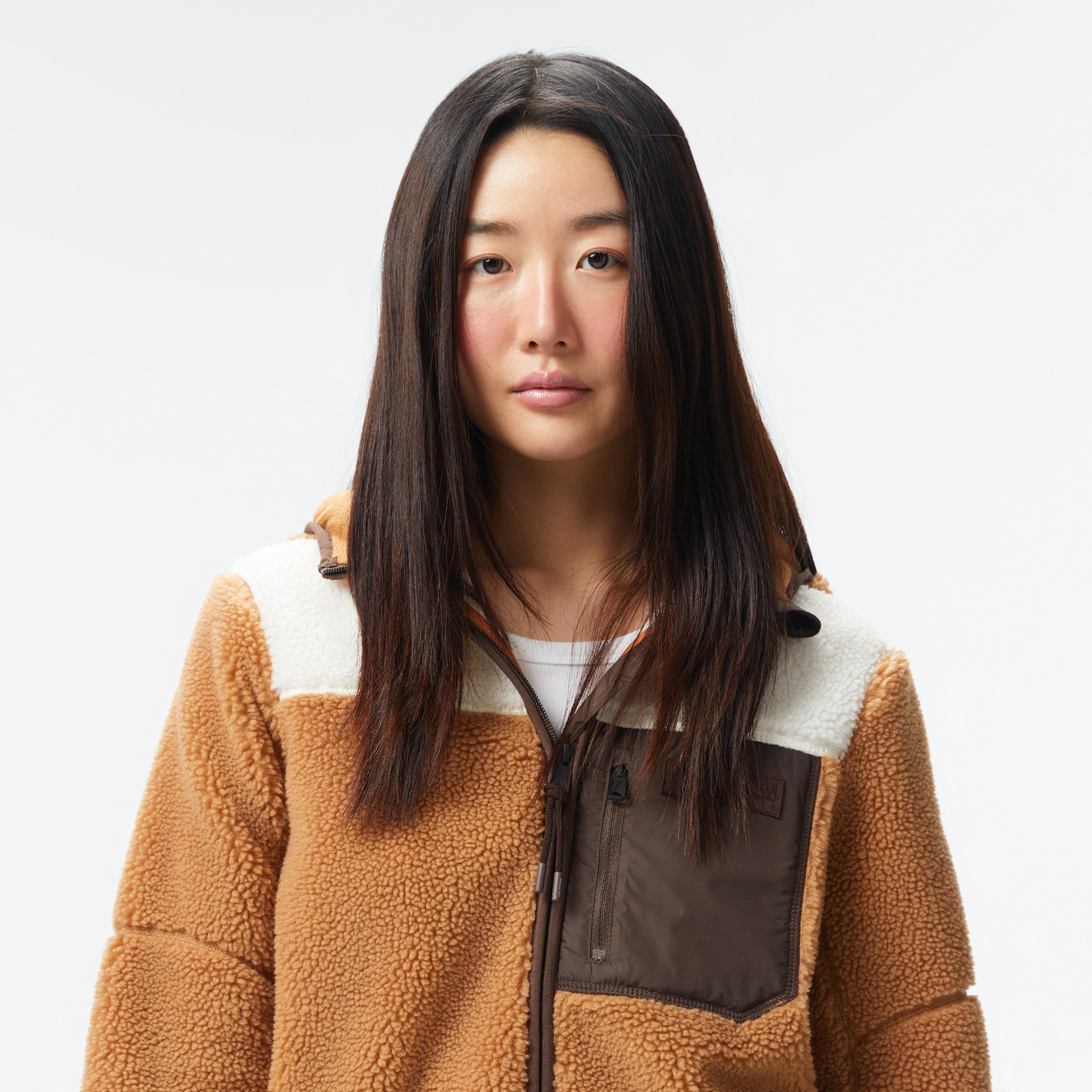 Napapijri Kadın Kahverengi Mont