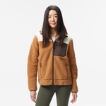 Napapijri Kadın Kahverengi Mont