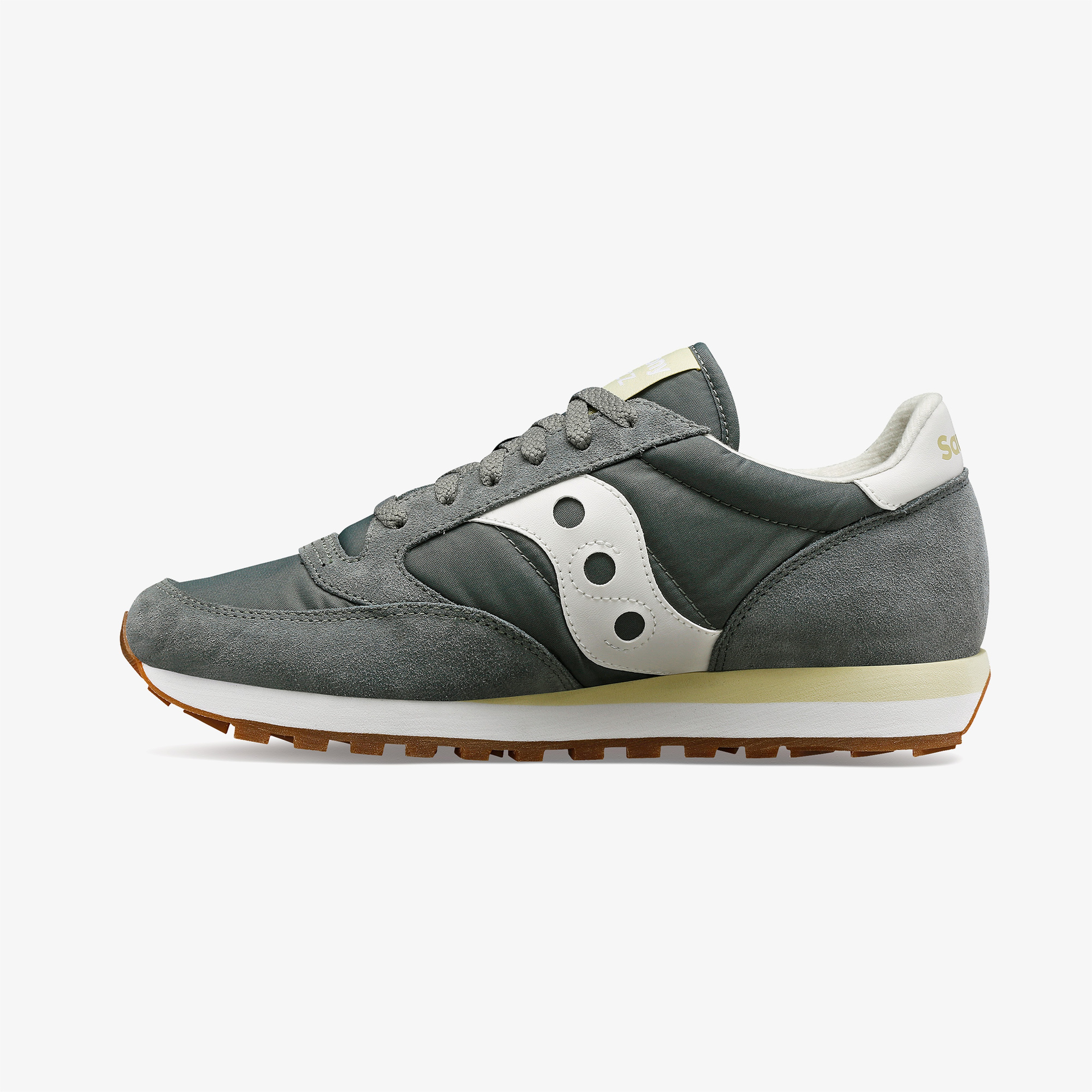 Saucony Jazz Original Unisex Gri Sneaker