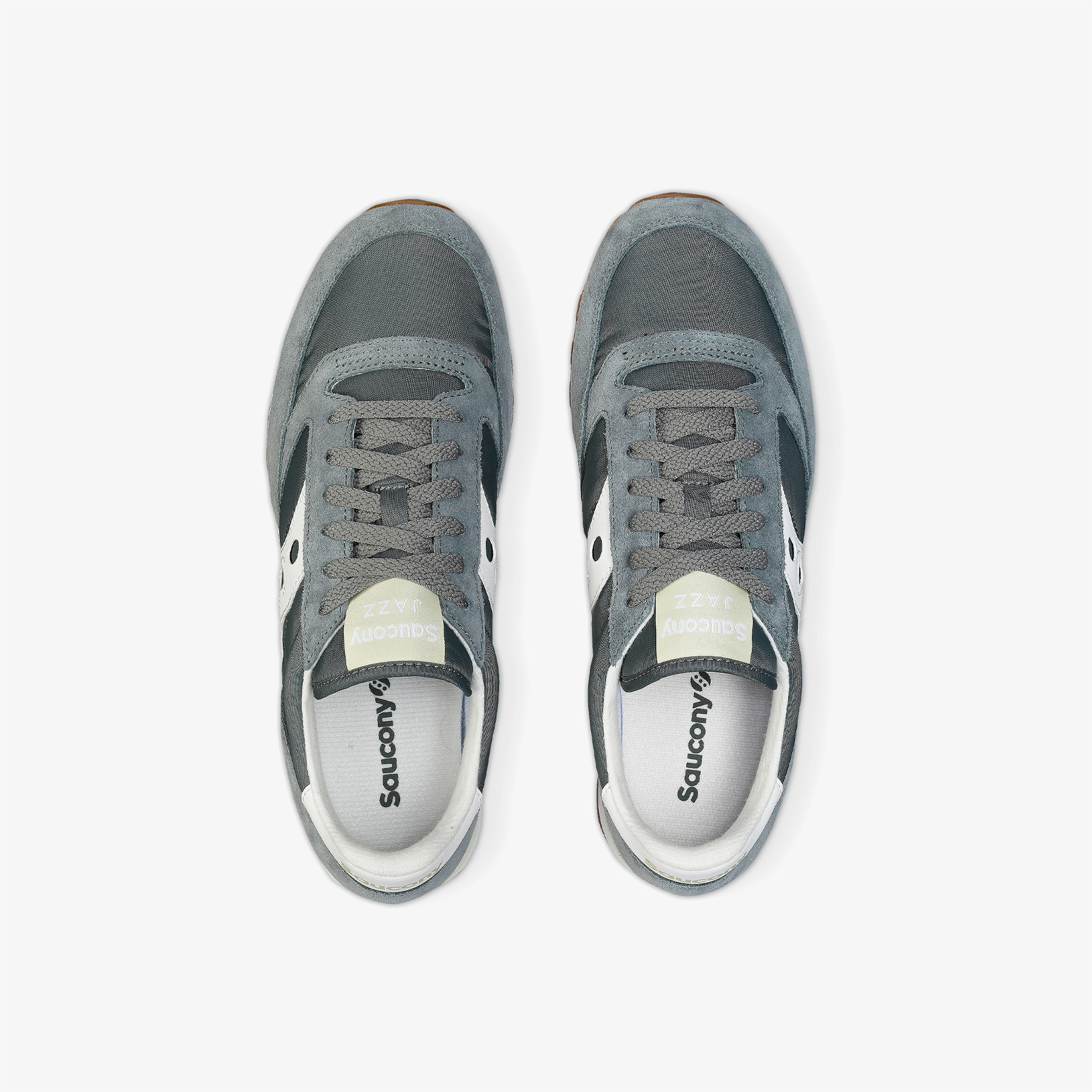 Saucony Jazz Original Unisex Gri Sneaker