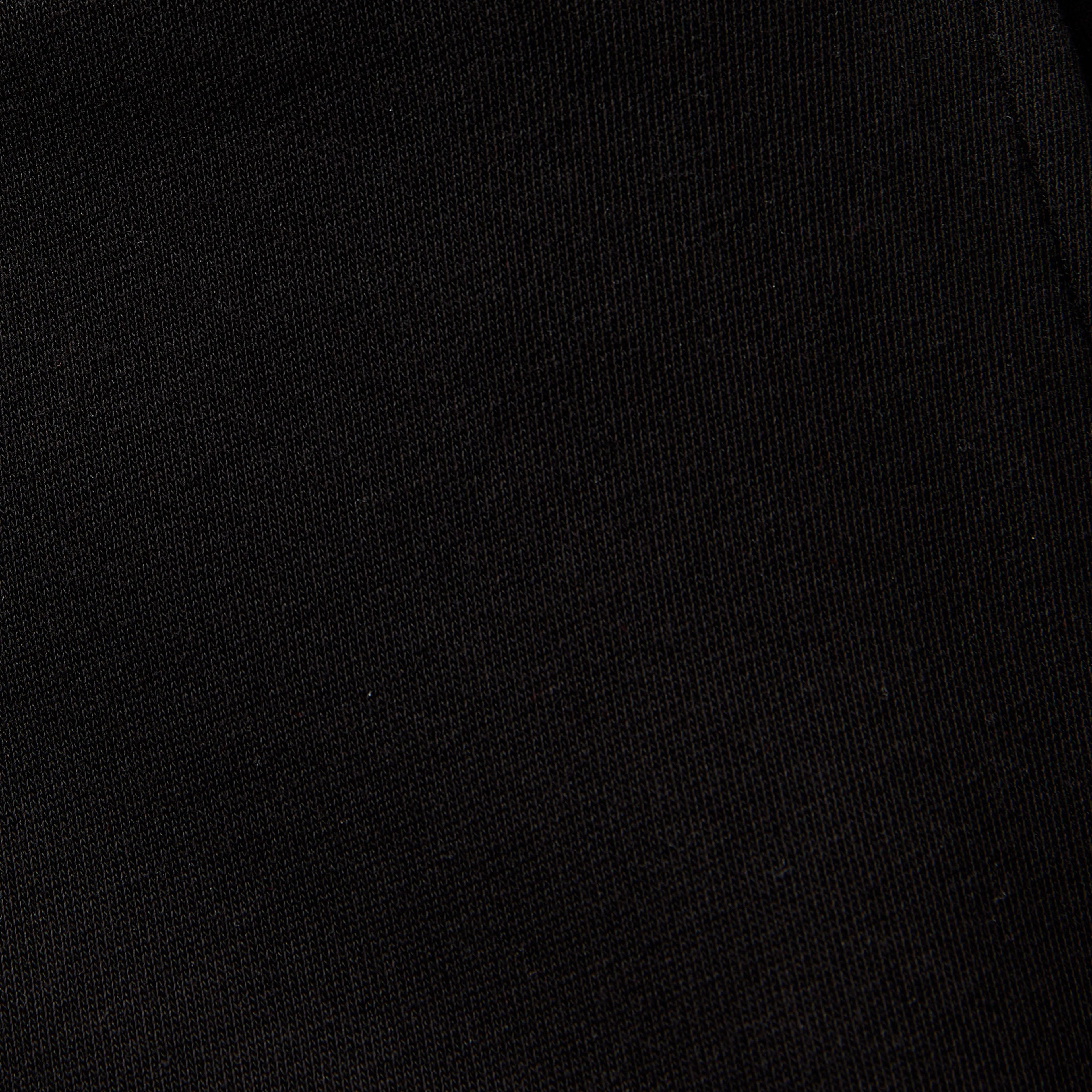 Puma Essential Logo Erkek Siyah Eşofman Altı