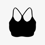 Energetics Kadın Siyah Antrenman Bra