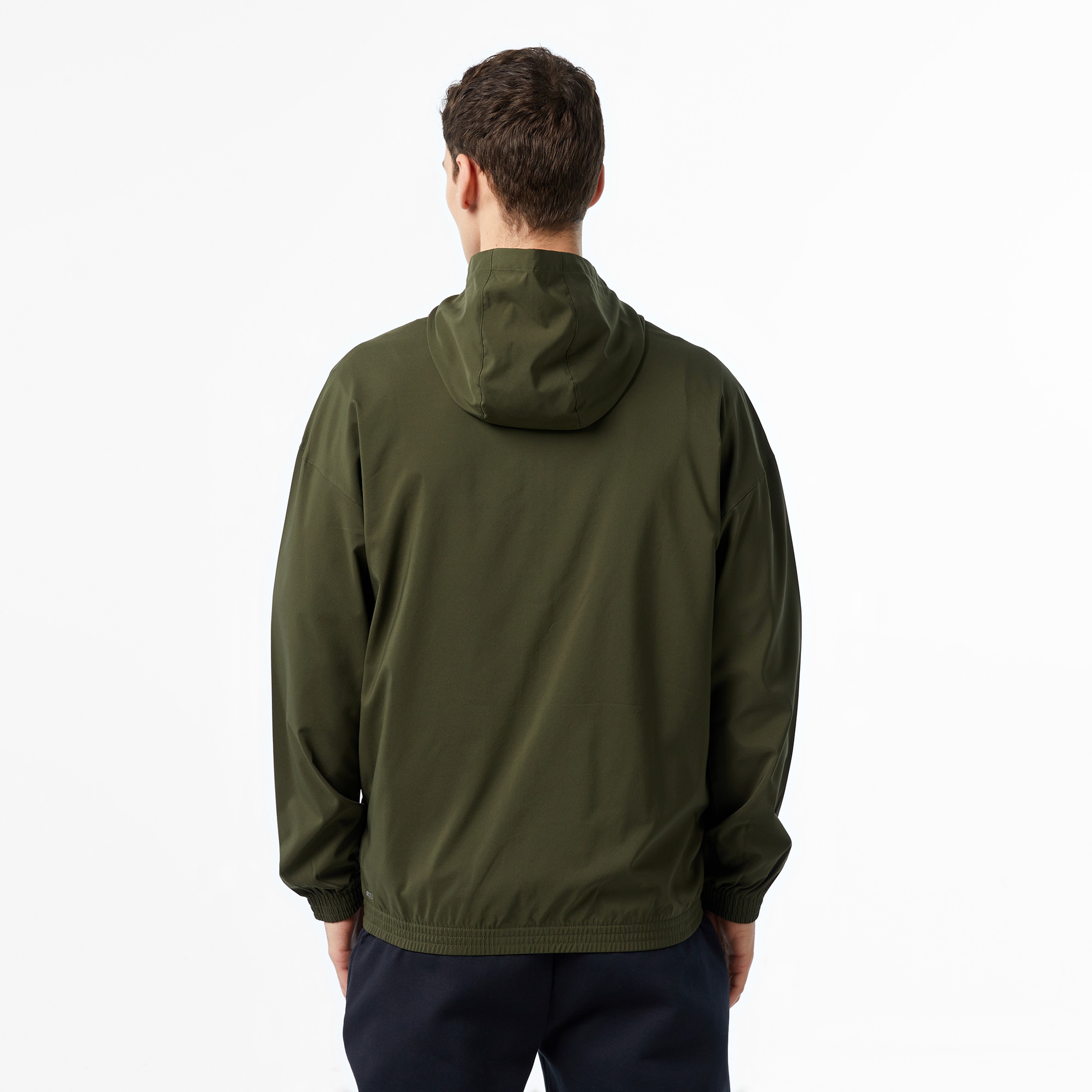 Puma Fıt Erkek Yeşil Günlük Ceket