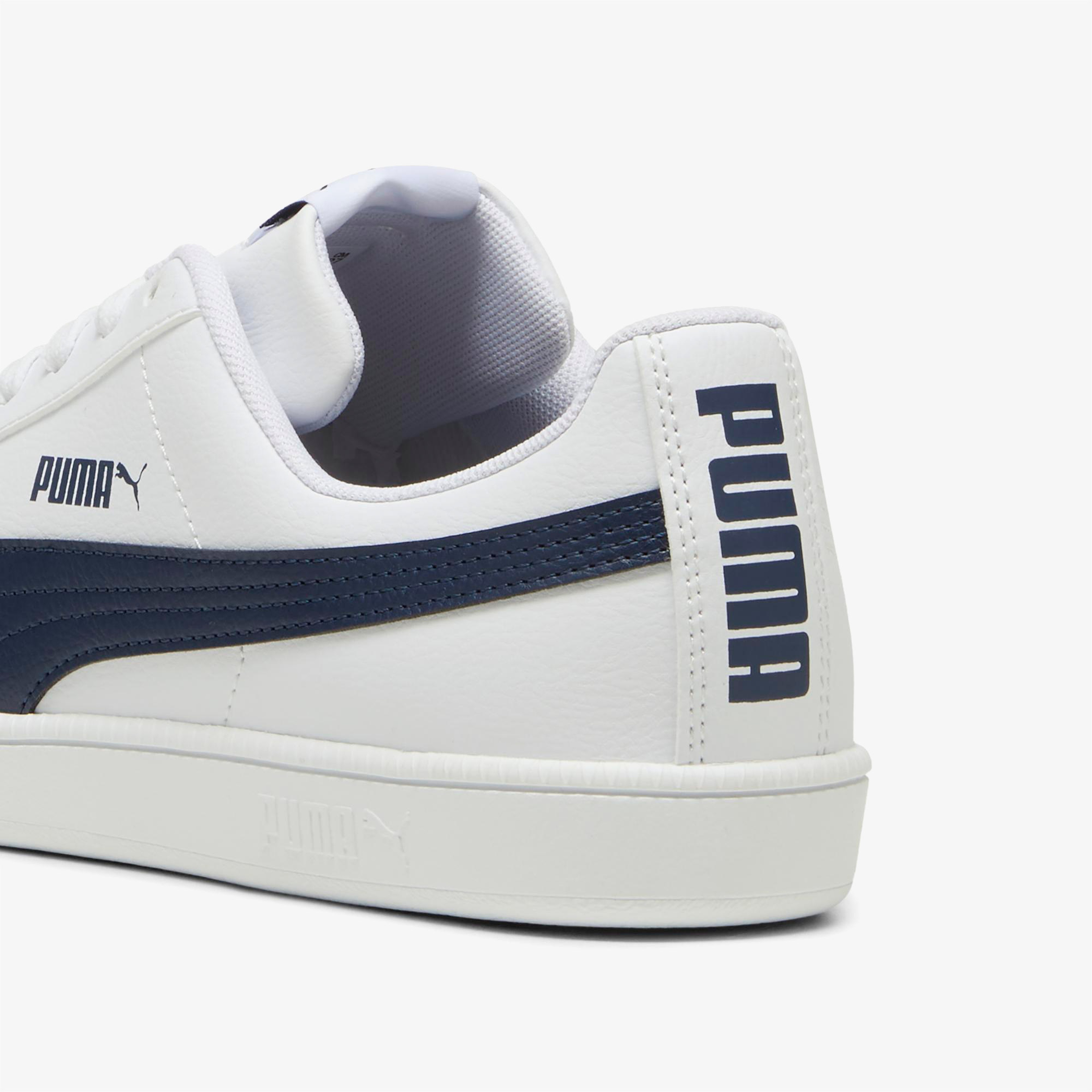 Puma Pump-Up Erkek Beyaz Sneaker