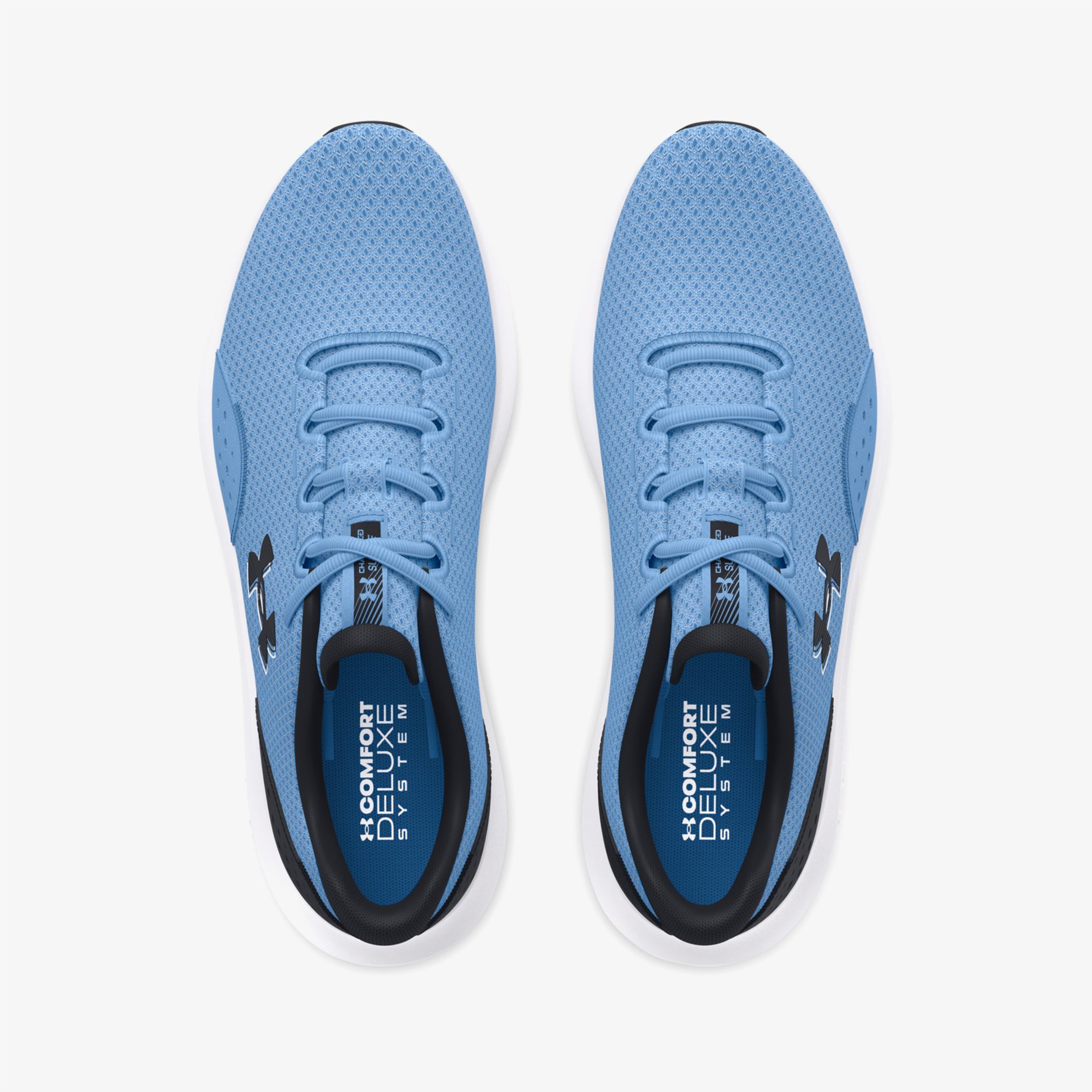 Under Armour Charged Surge 4 Kadın Mavi Koşu Ayakkabısı