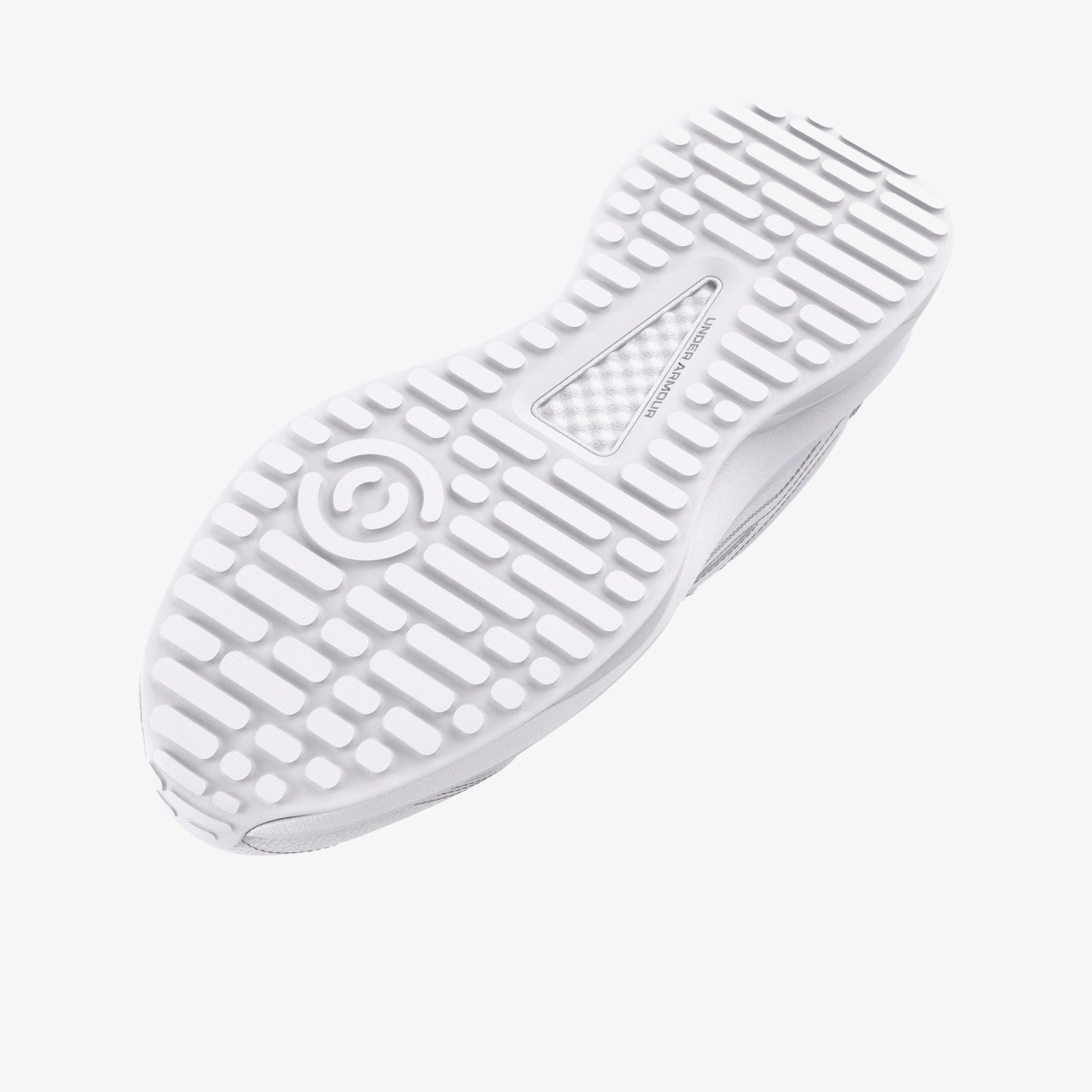 Under Armour Edge Leather Kadın Beyaz Spor Ayakkabı