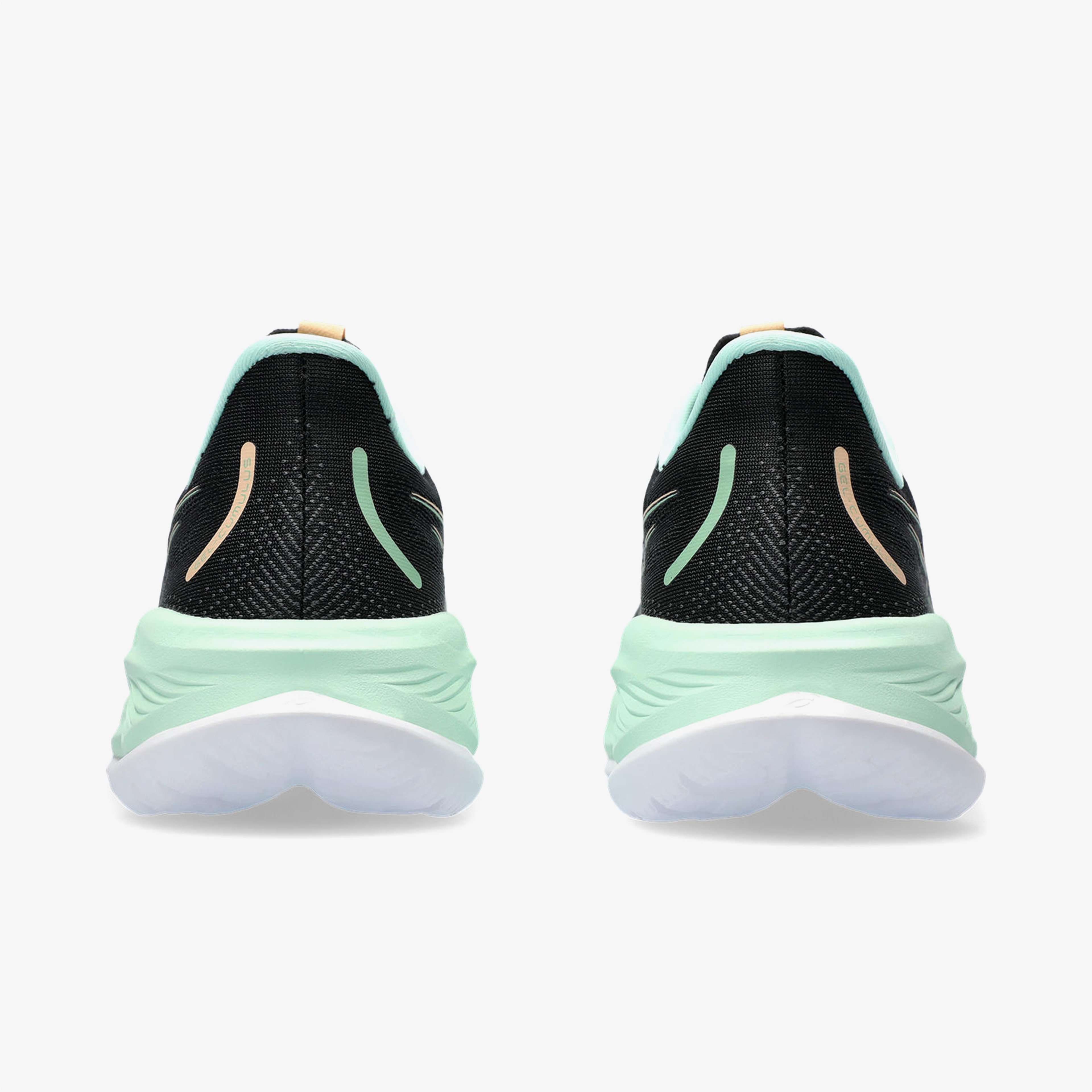 Asics Gel Cumulus 26 Kadın Siyah Koşu Ayakkabısı