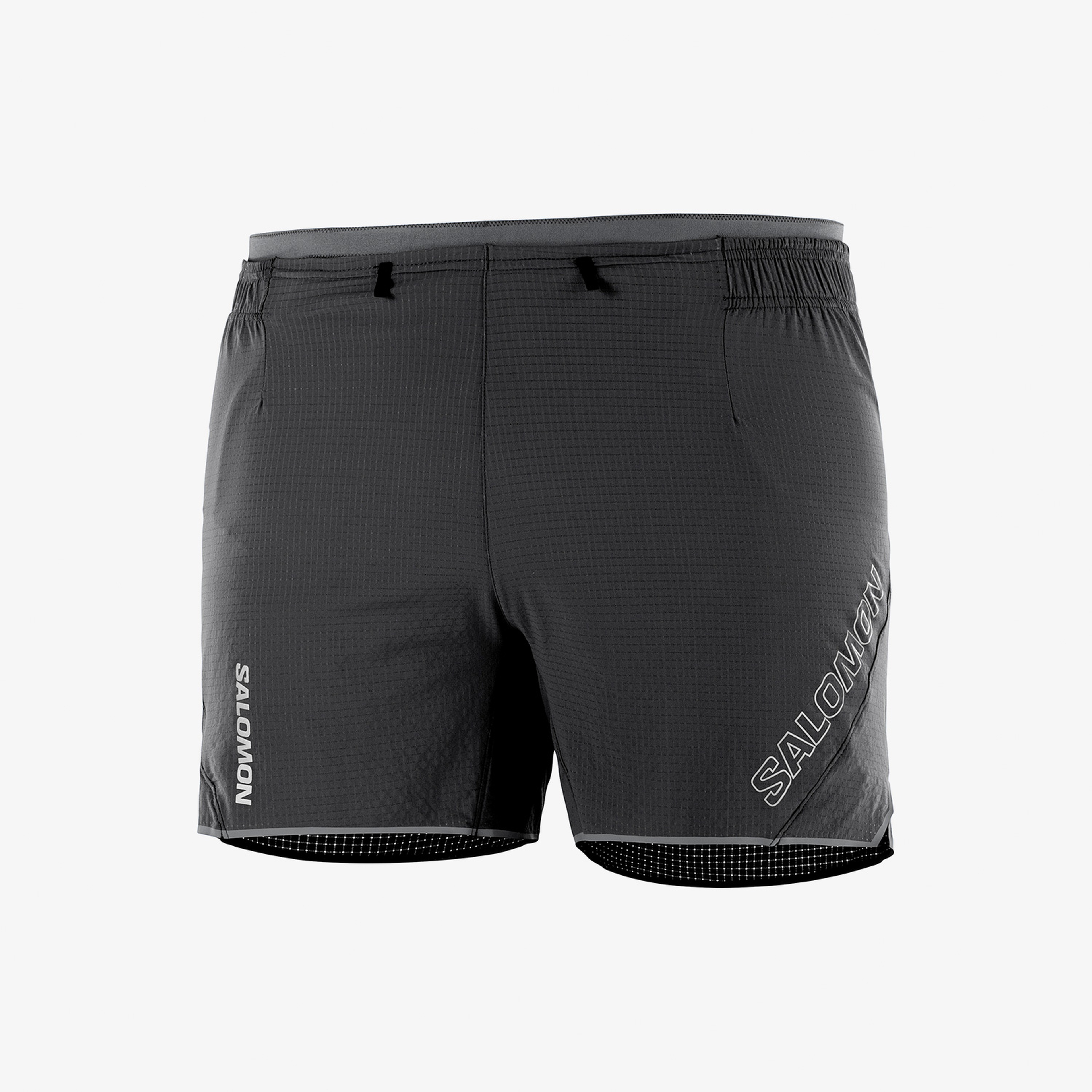 Salomon Aero 5 Erkek Siyah Günlük Şort