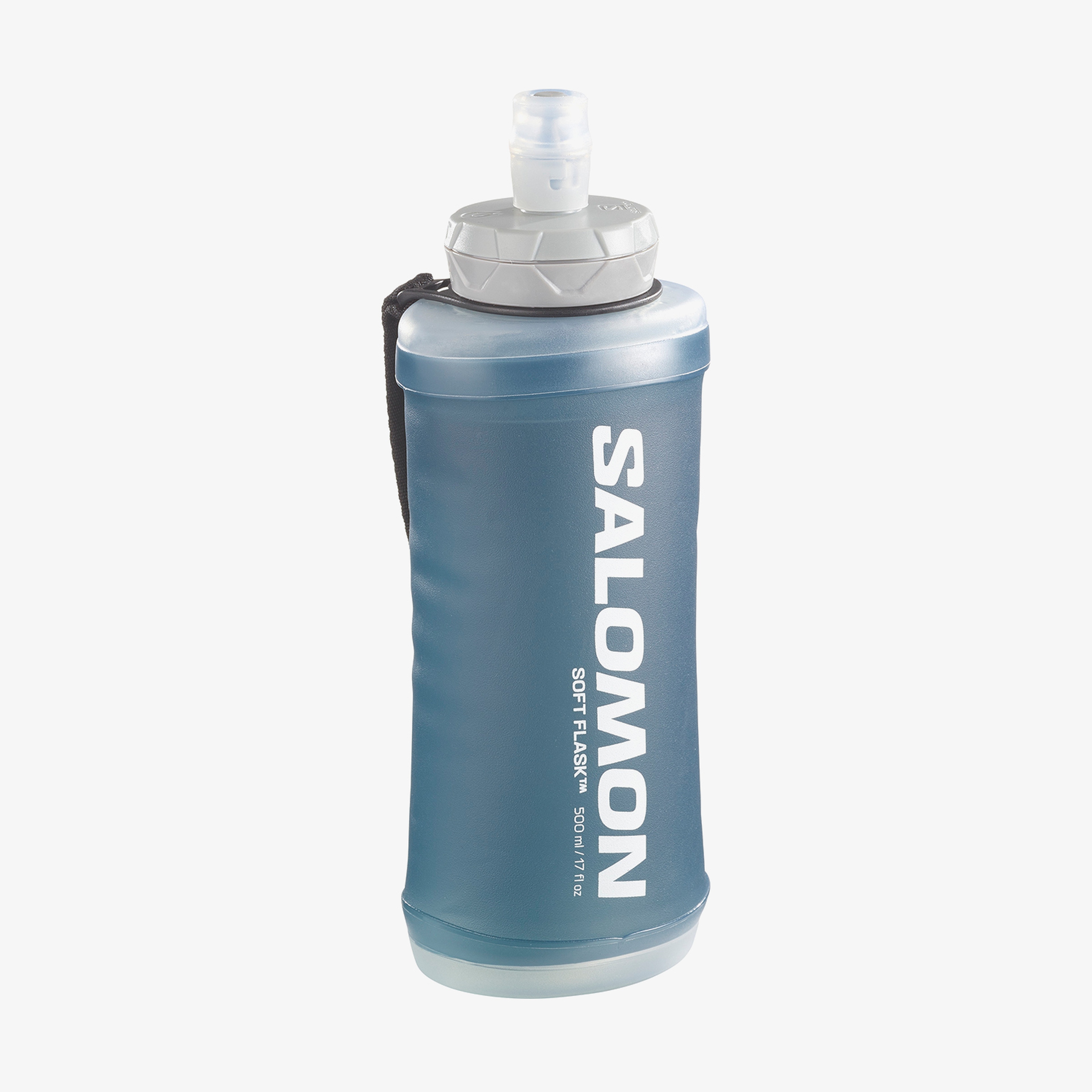 Salomon Active Handheld Unisex Gri Suluk