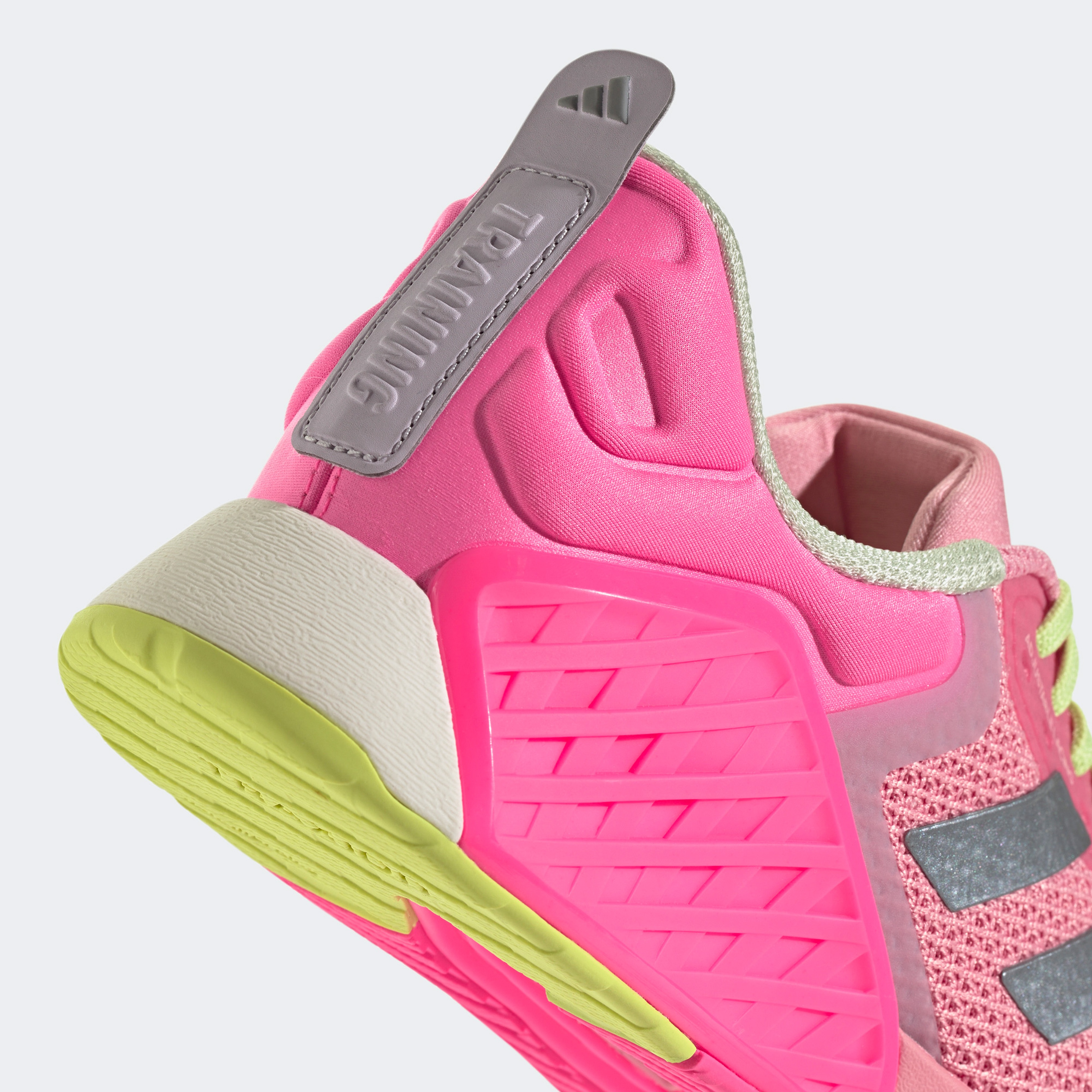 Adidas Dropset 3 Trainer Kadın Pembe Sneaker