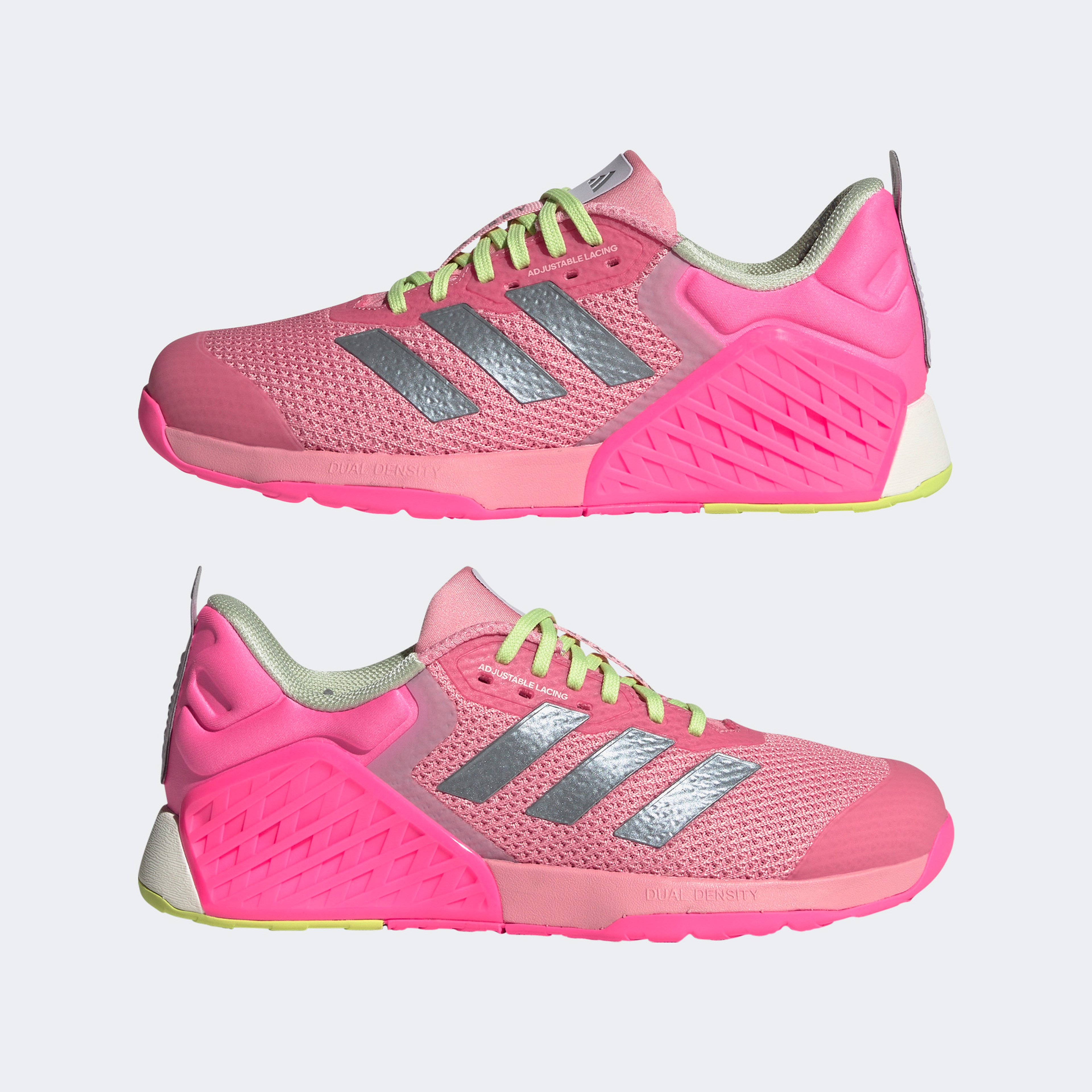 Adidas Dropset 3 Trainer Kadın Pembe Sneaker