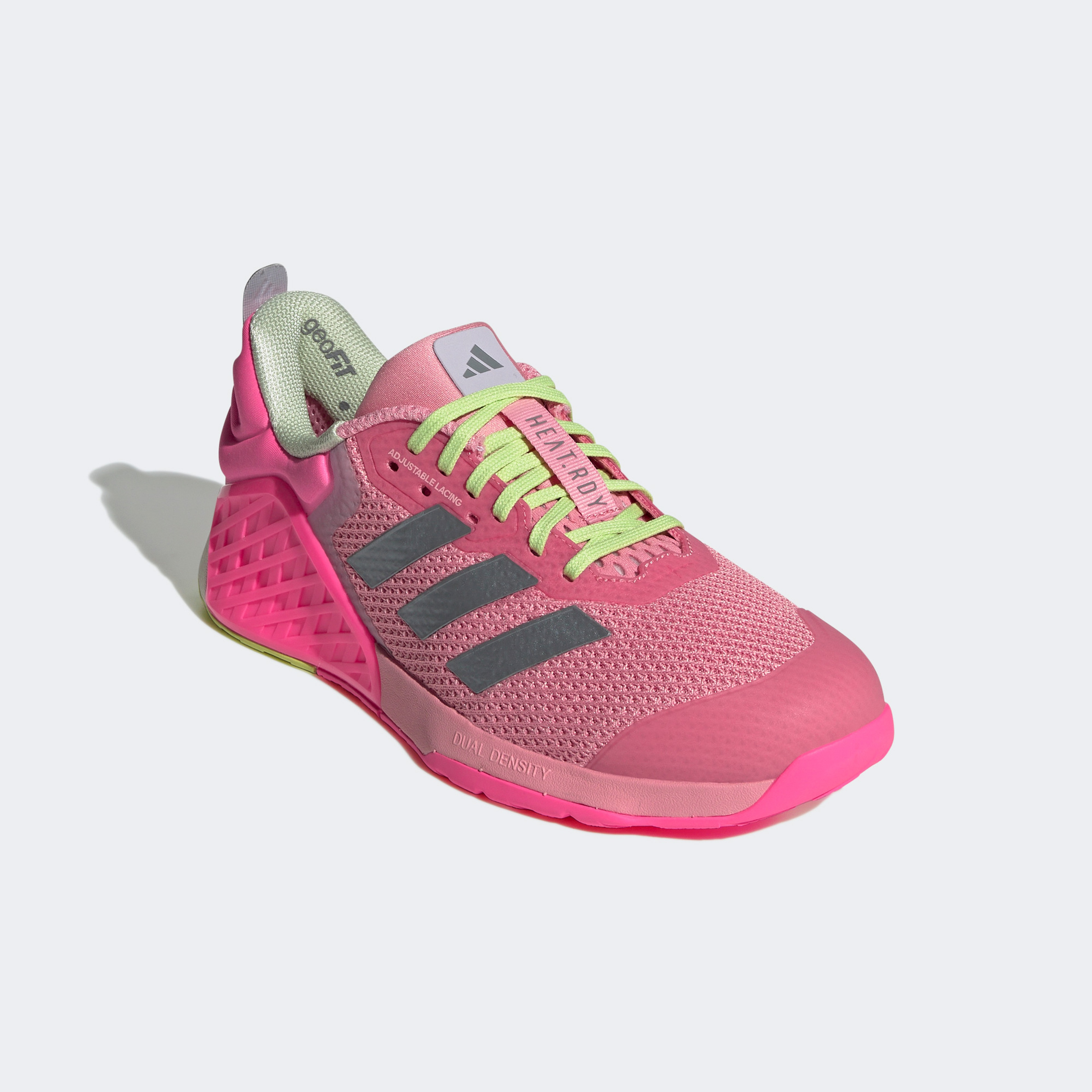 Adidas Dropset 3 Trainer Kadın Pembe Sneaker