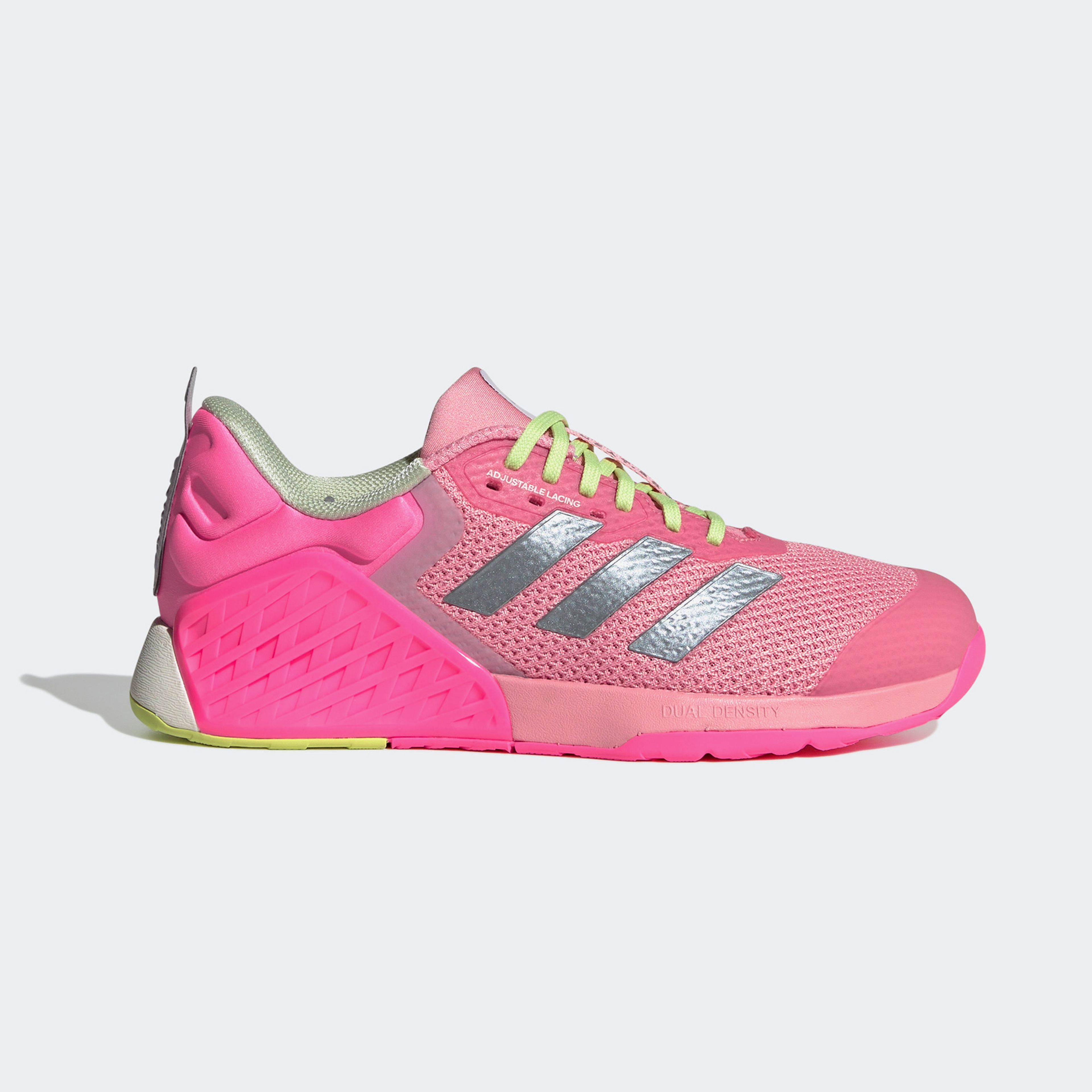 Adidas Dropset 3 Trainer Kadın Pembe Sneaker