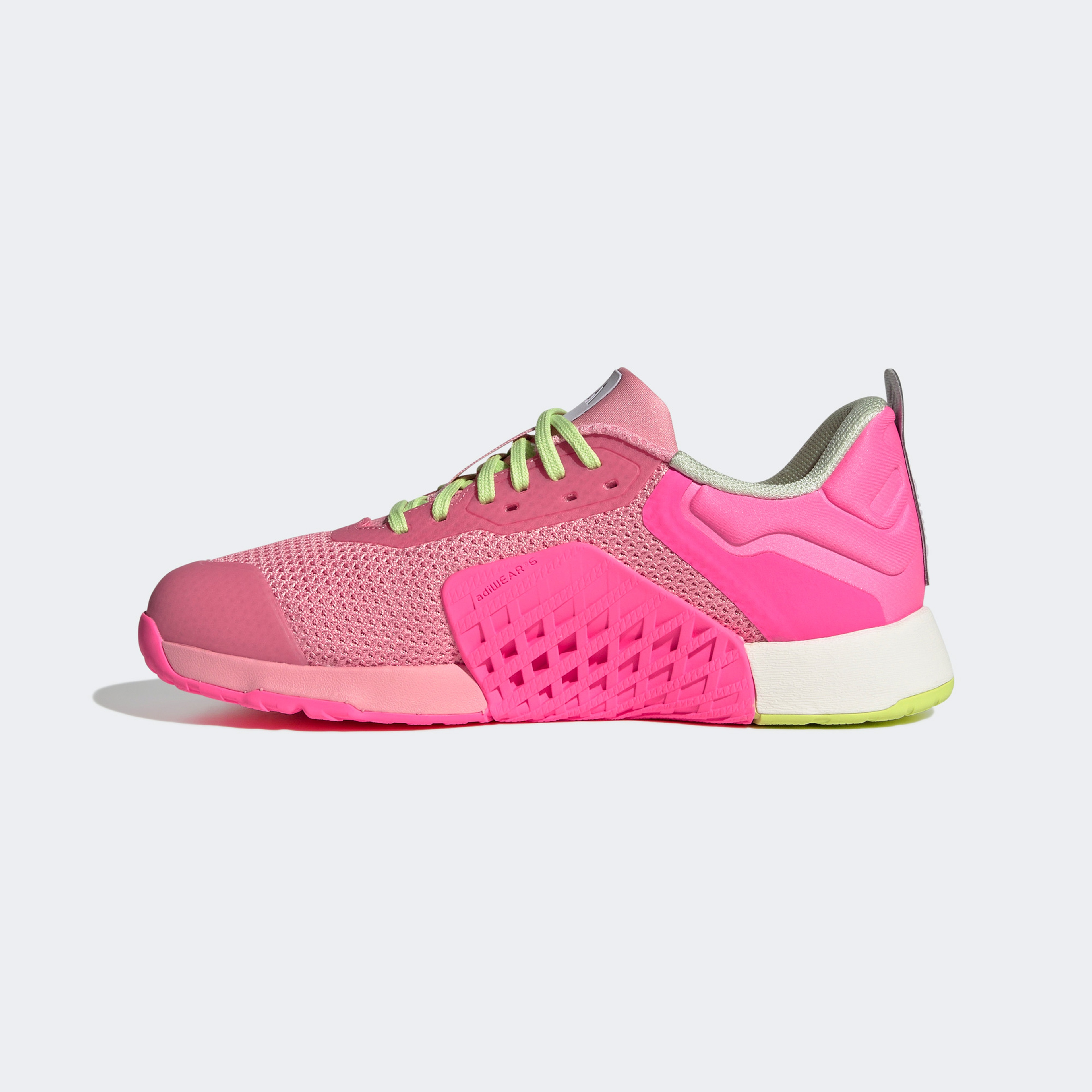 Adidas Dropset 3 Trainer Kadın Pembe Sneaker