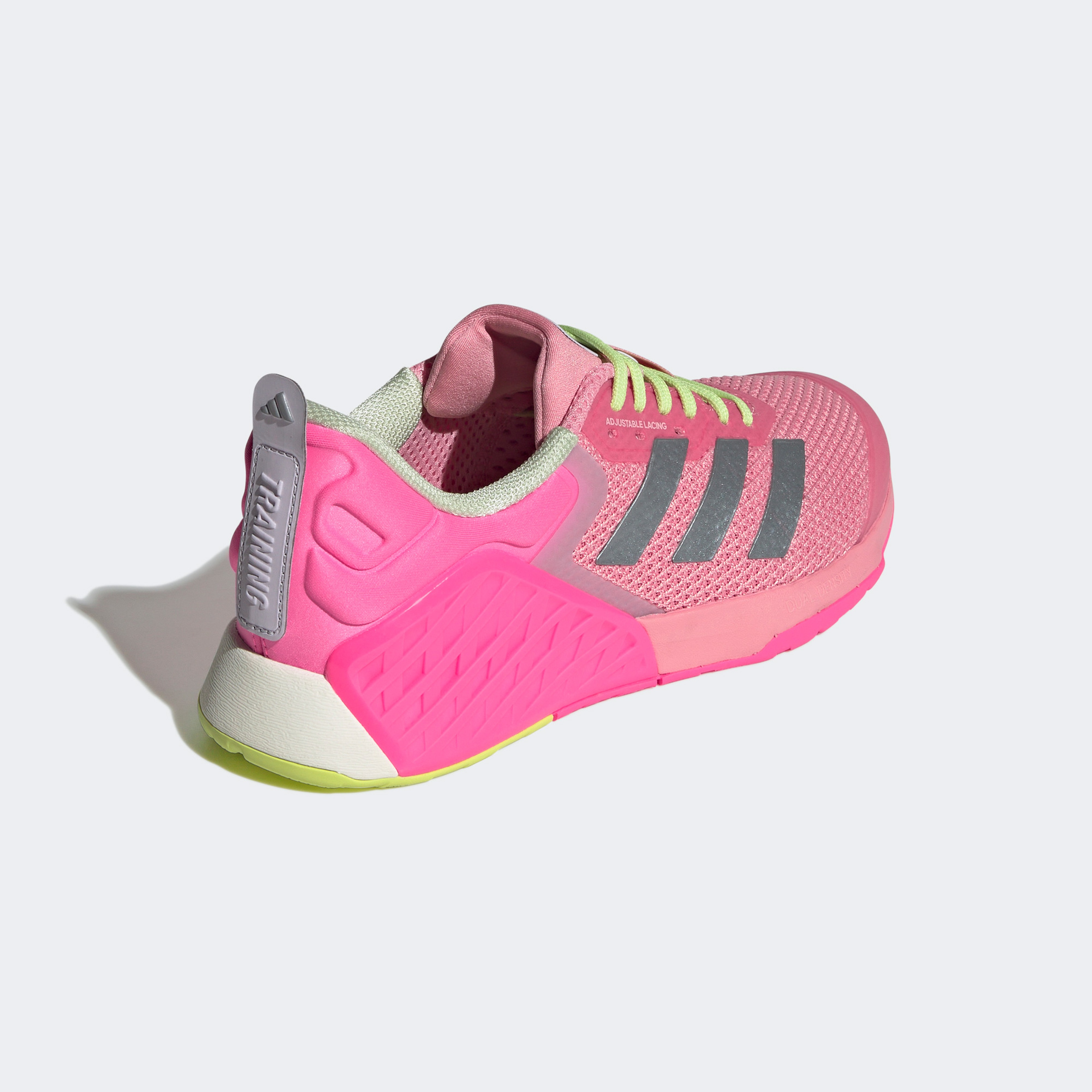 Adidas Dropset 3 Trainer Kadın Pembe Sneaker