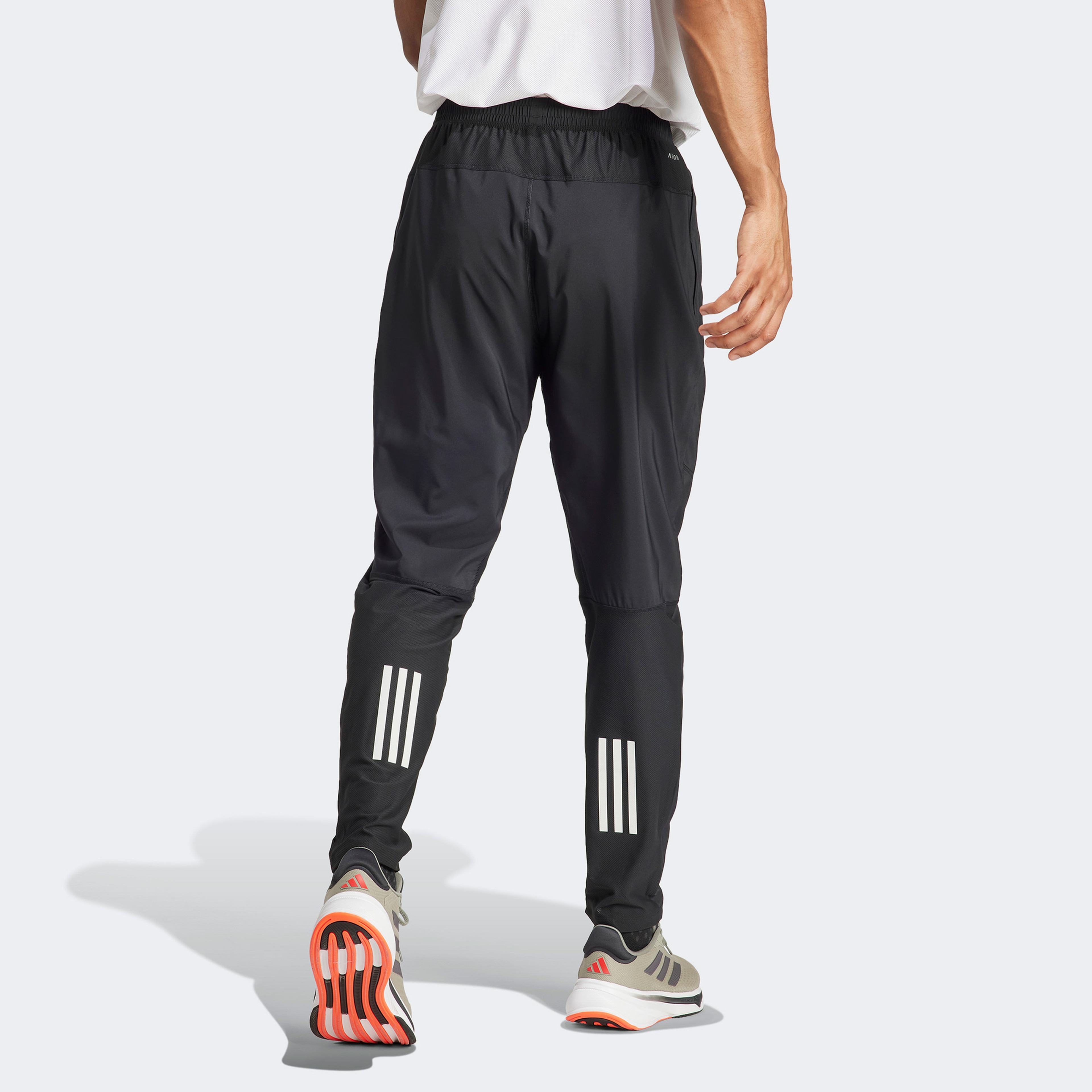Adidas Otr B Pant Erkek Siyah Koşu Eşofman Altı