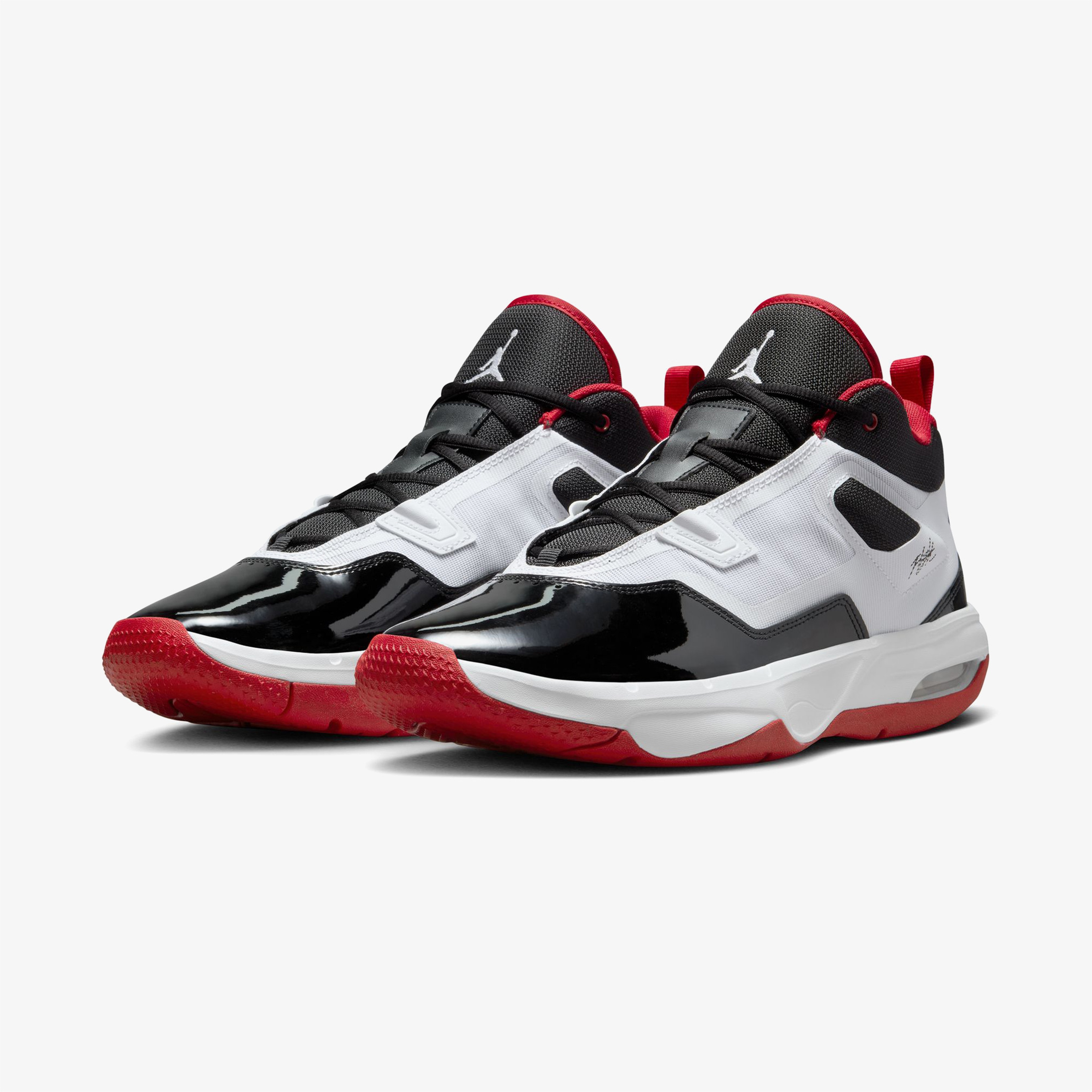 Jordan Stay Loyal 3 Erkek Beyaz Basketbol Ayakkabısı