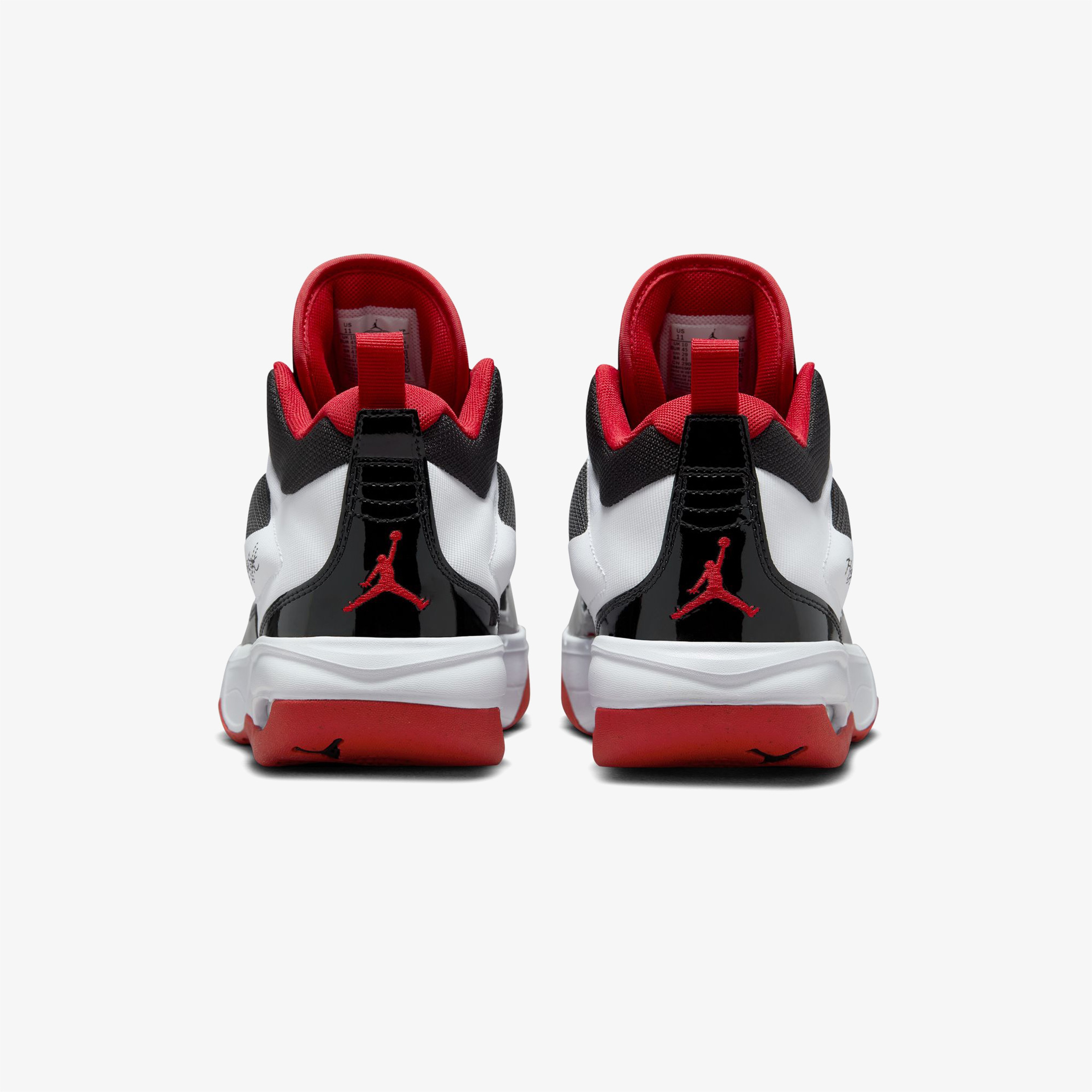 Jordan Stay Loyal 3 Erkek Beyaz Basketbol Ayakkabısı